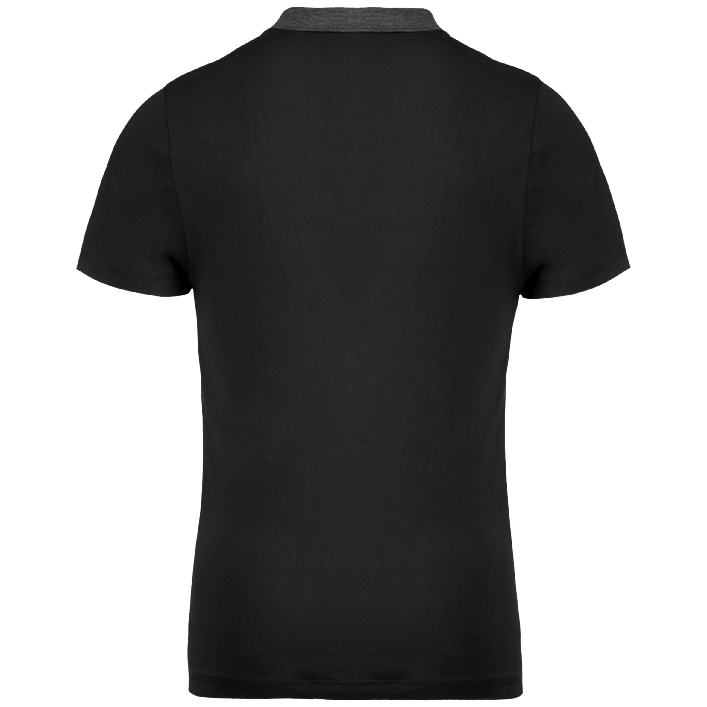 Black / Dark Grey Heather