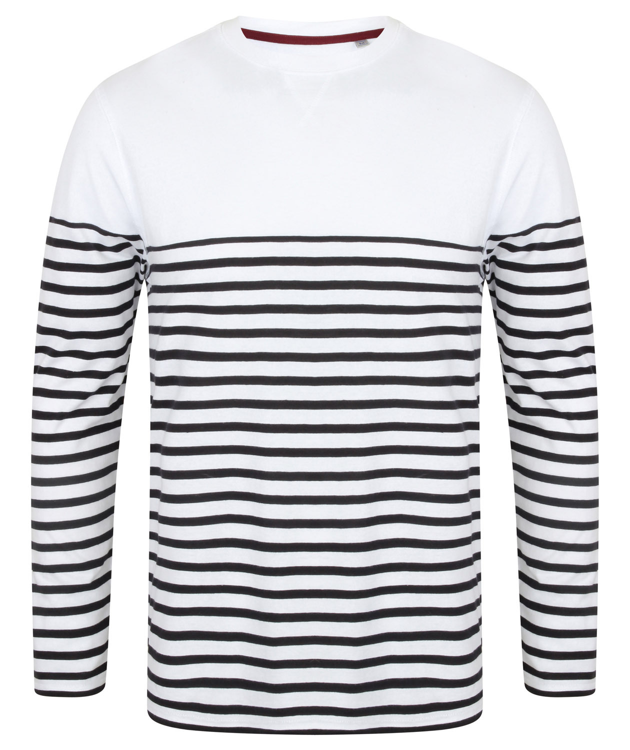 White / Navy