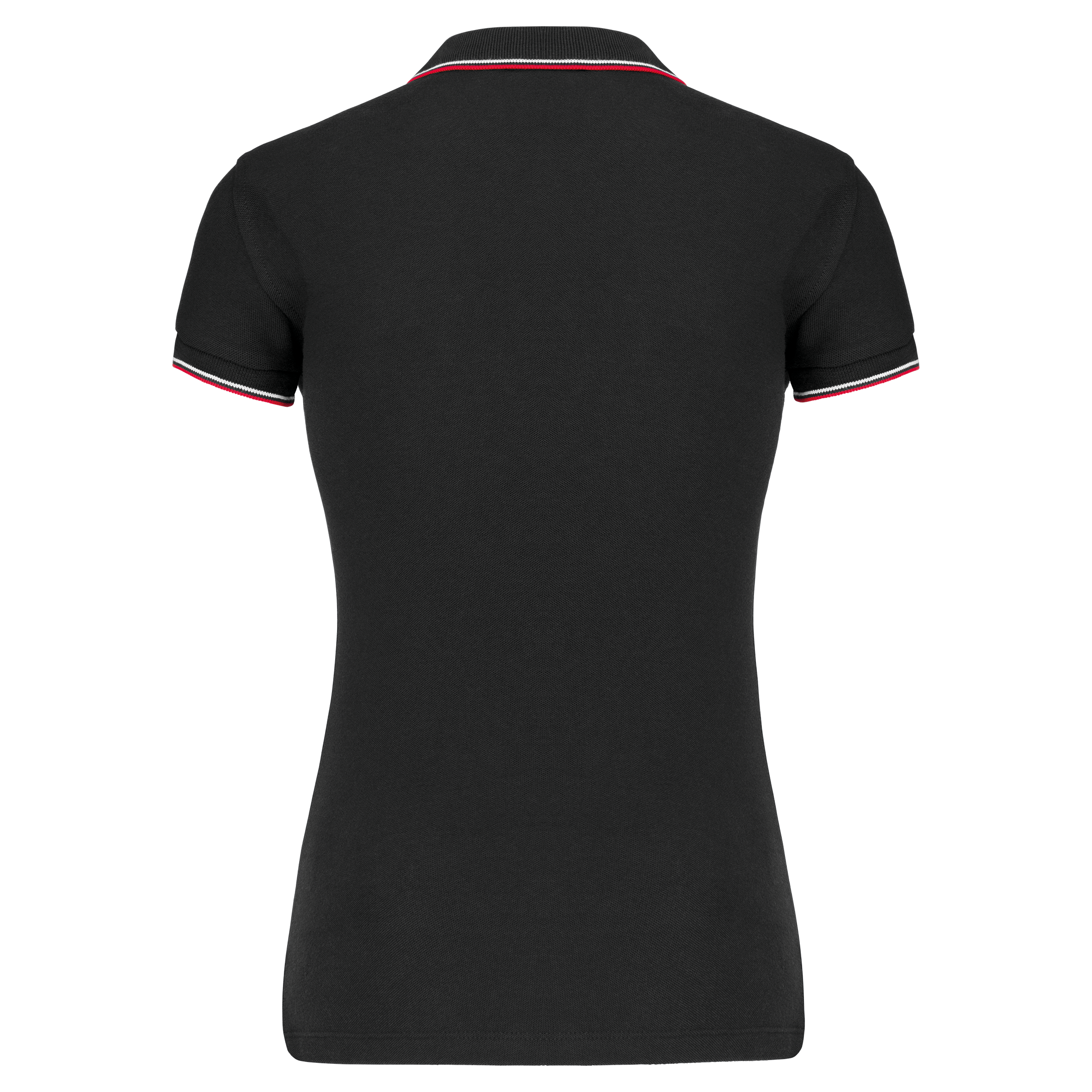 Black / Red / White