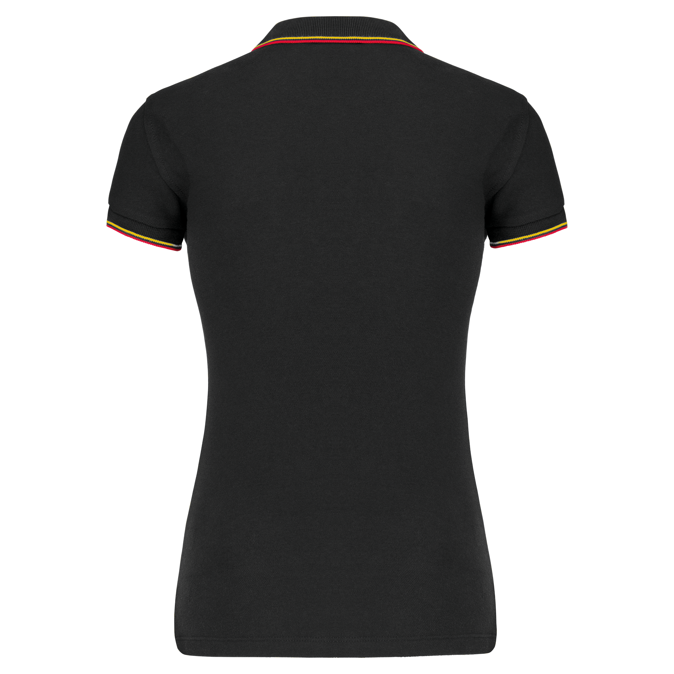 Black / Red / Yellow
