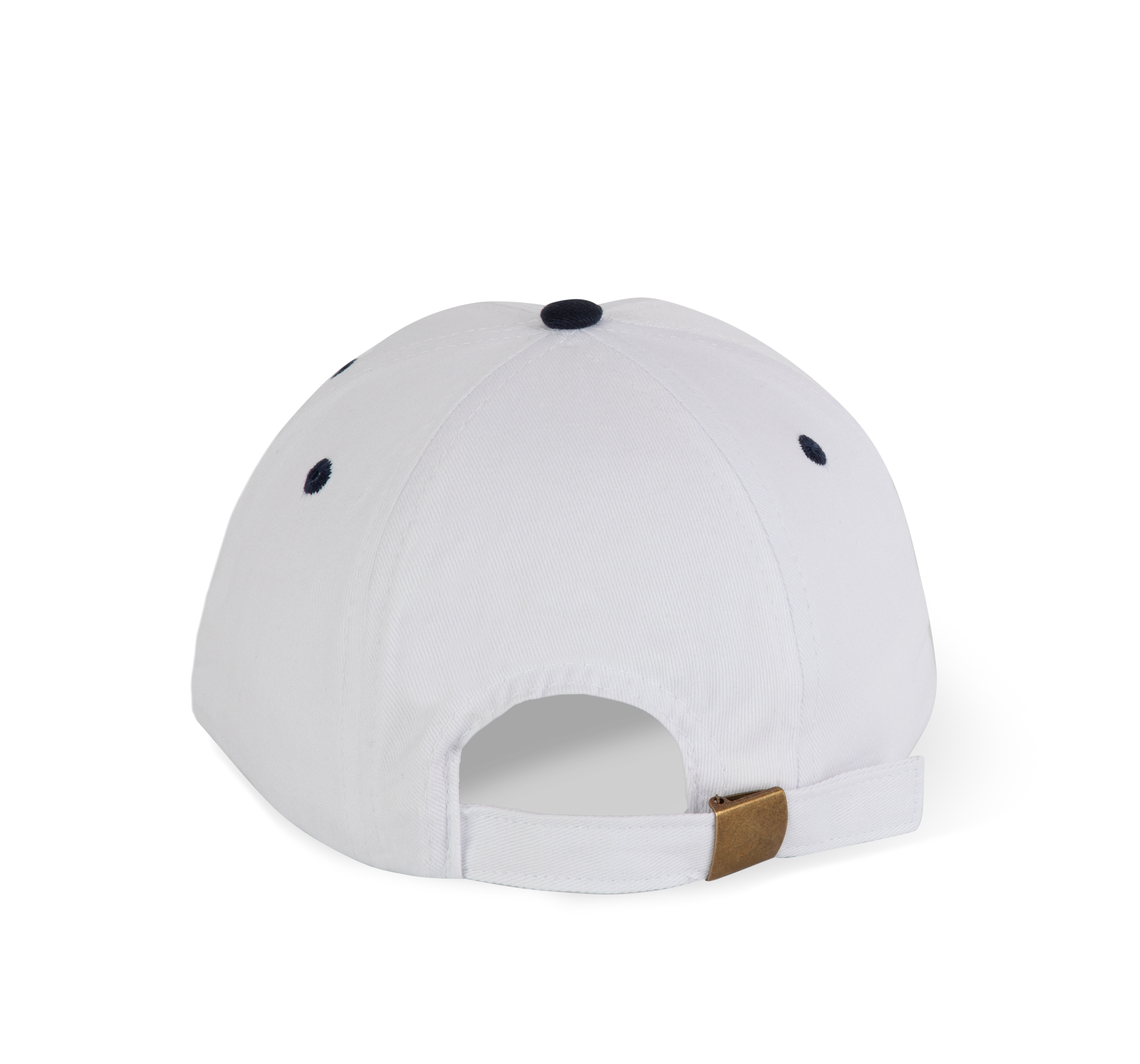 White / Navy