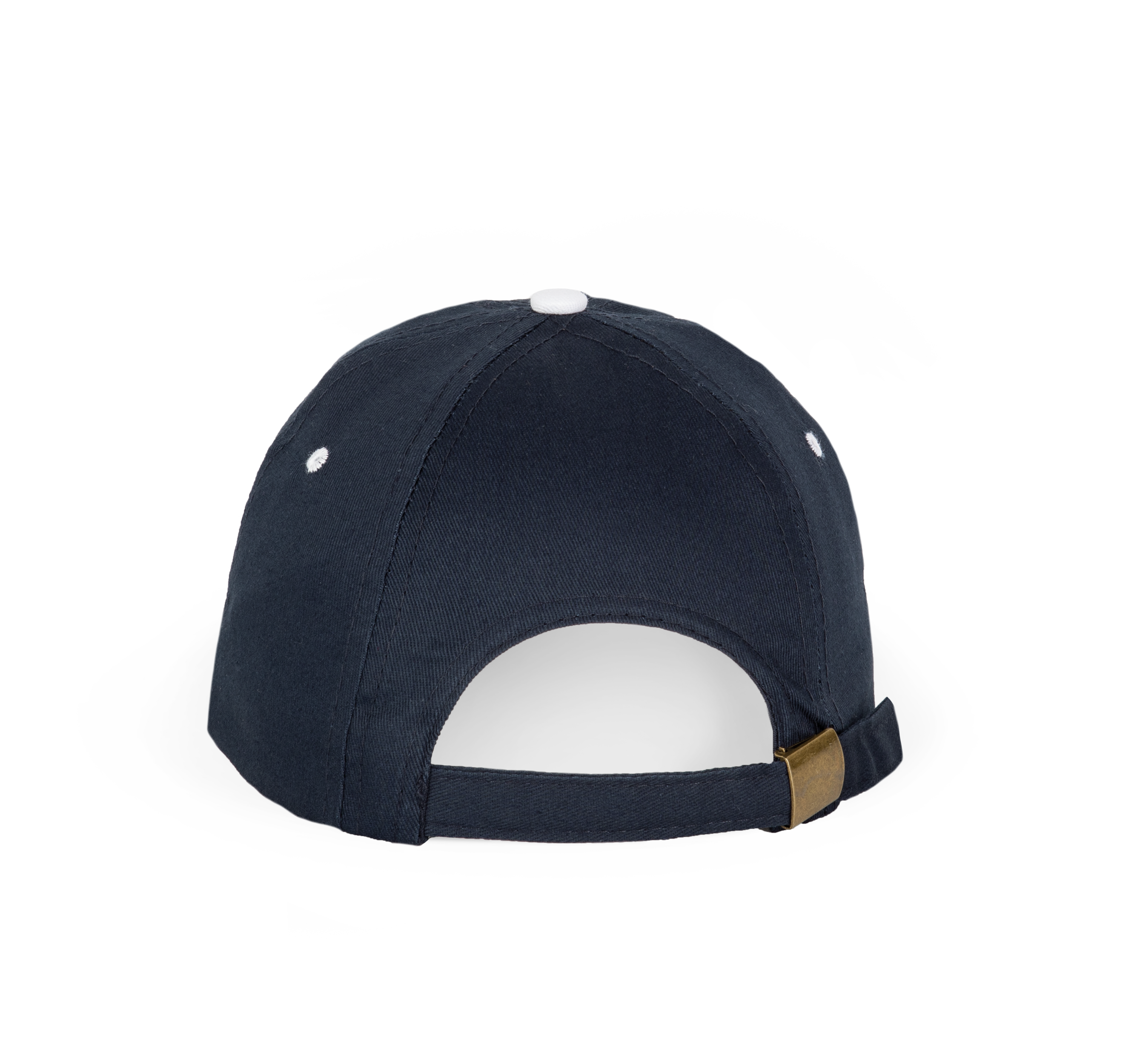 Navy / White
