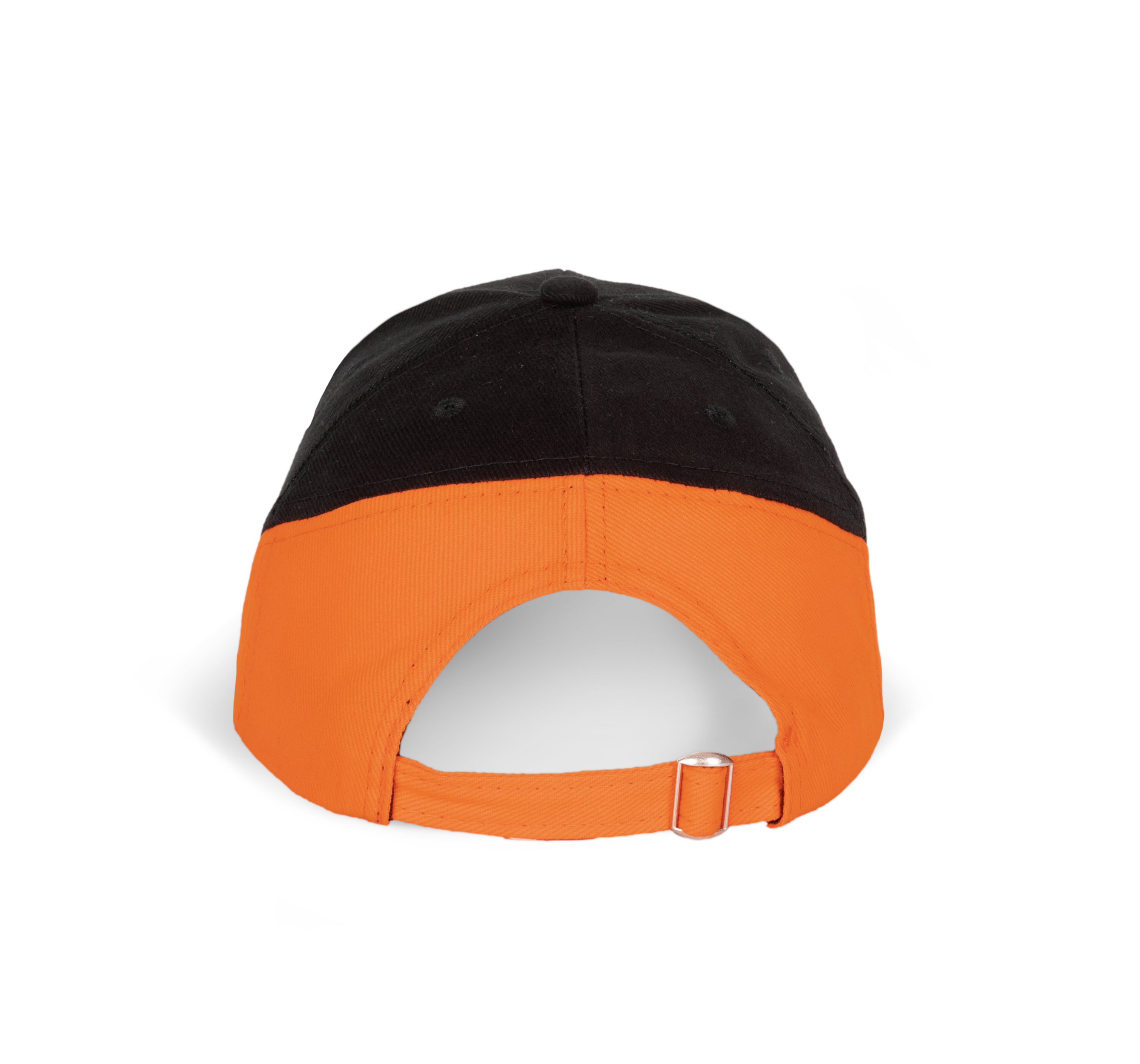 Black / Orange