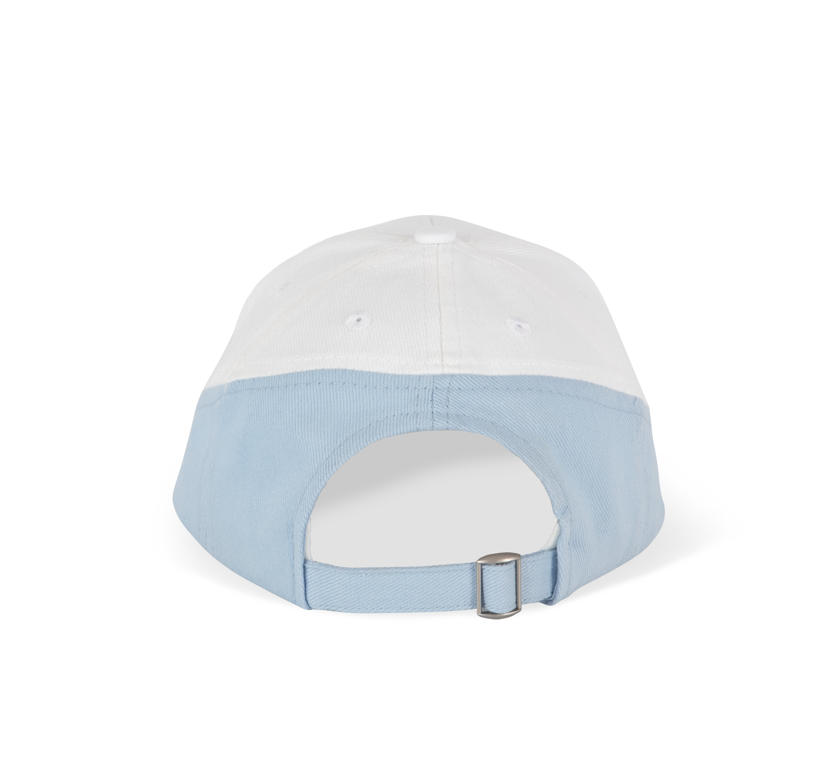 White / Sky Blue