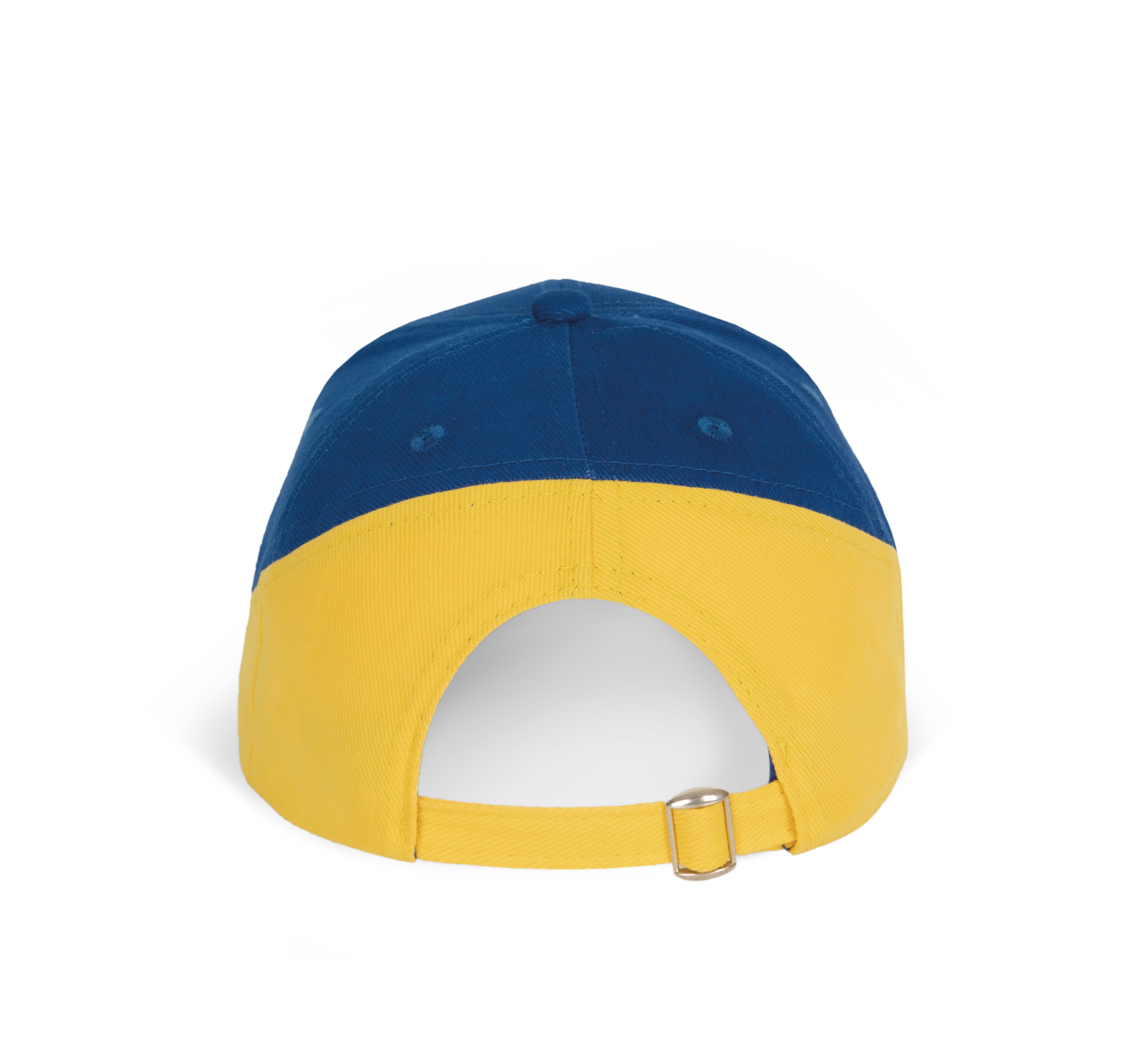 Royal Blue / Yellow