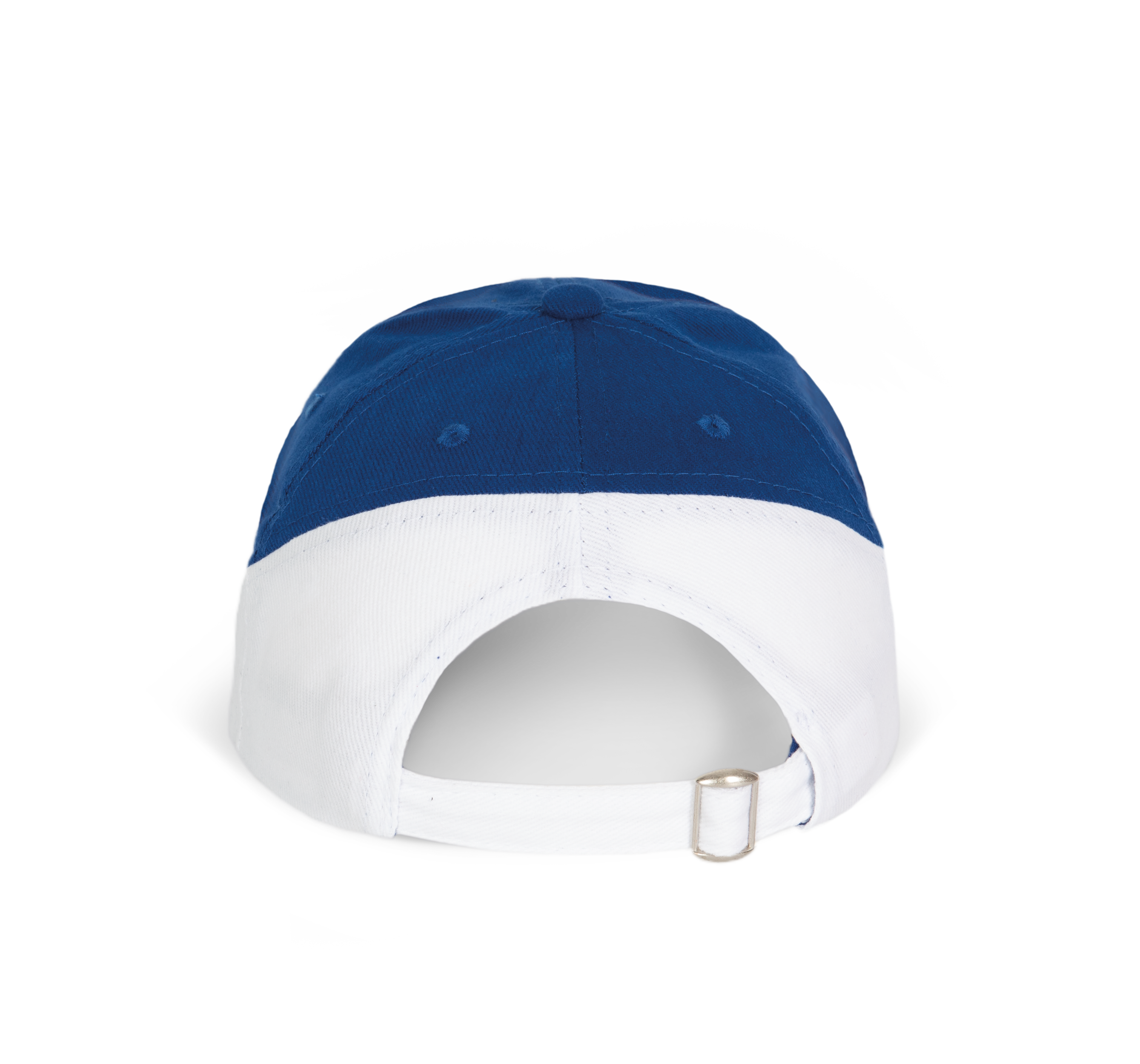 Royal Blue / White