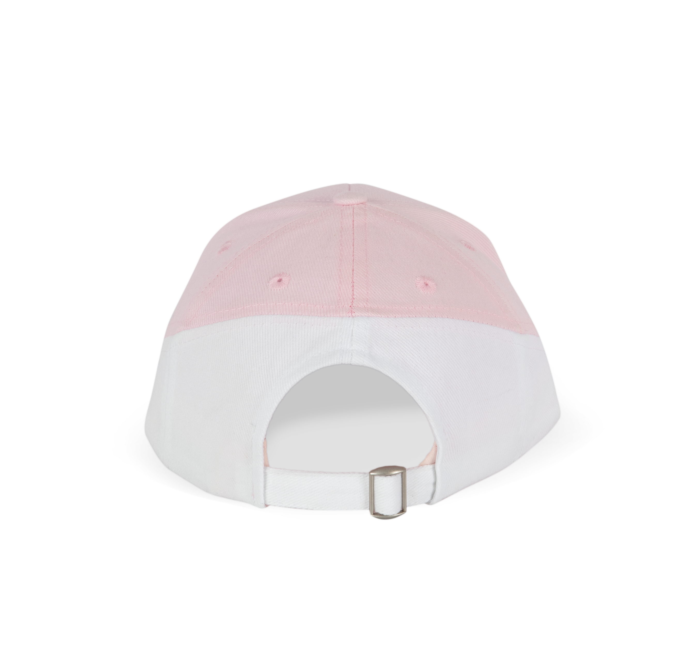 Pink / White