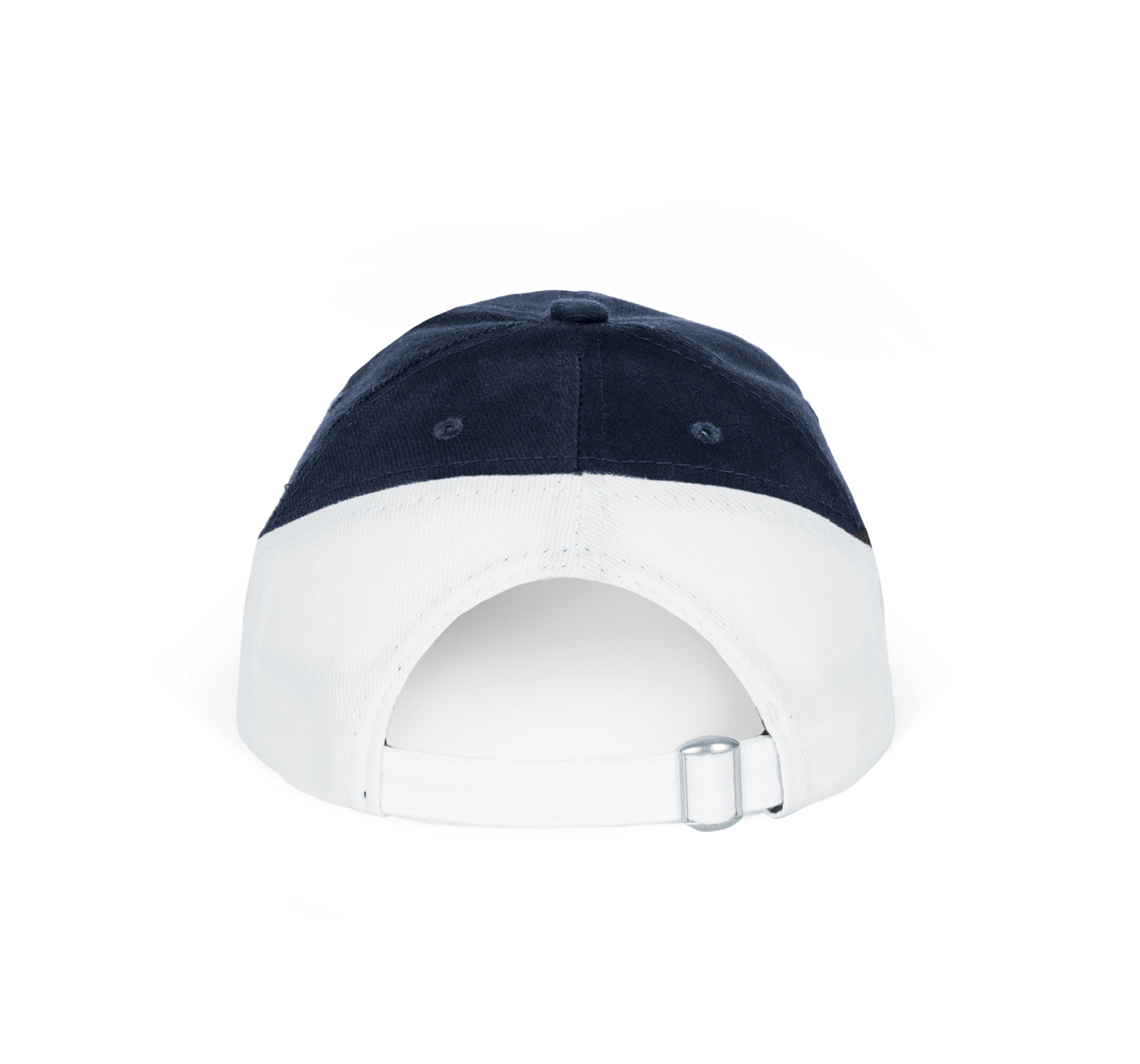 Navy / White