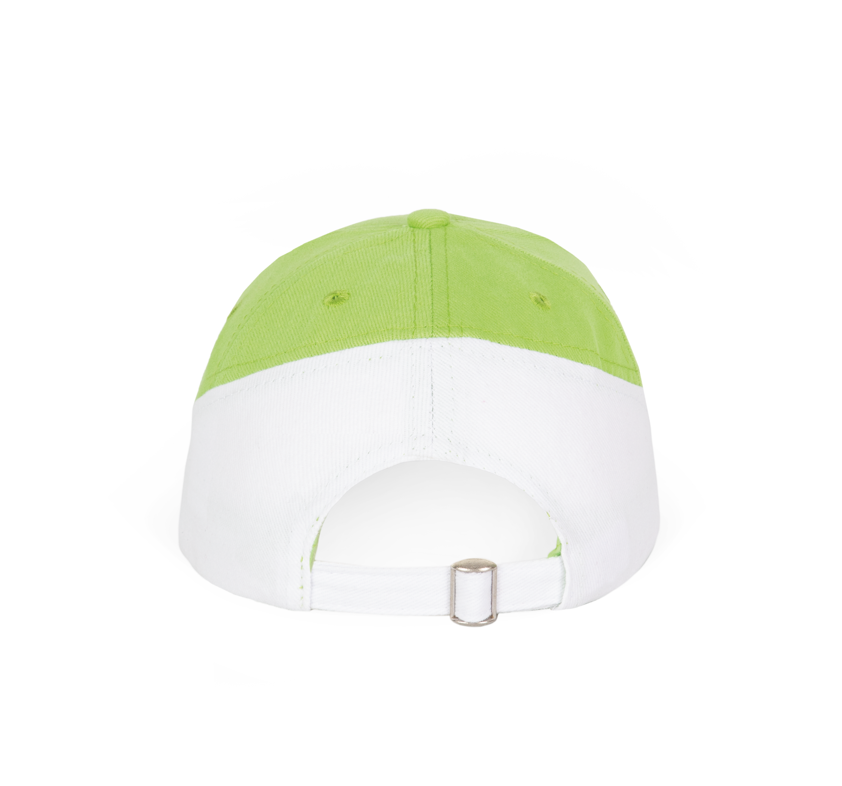 Lime / White