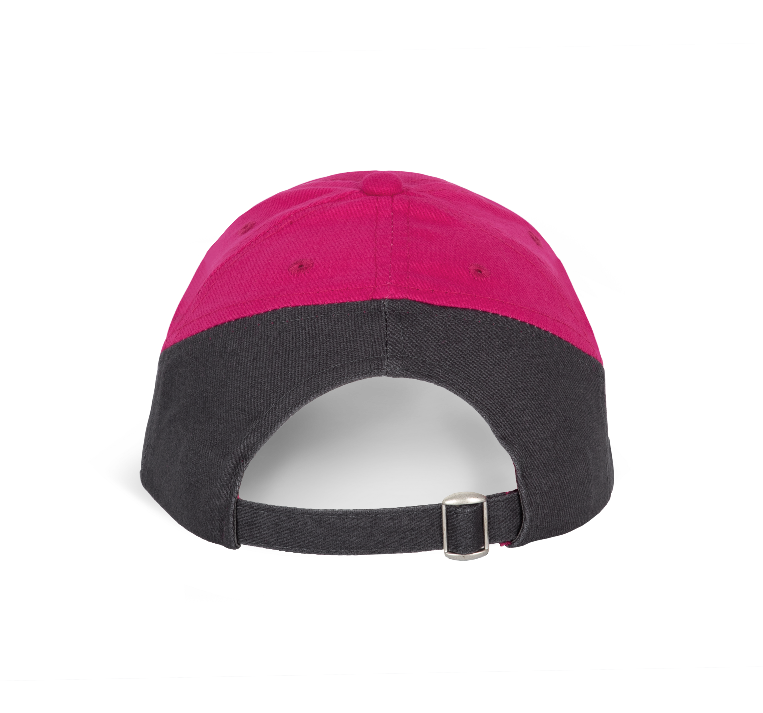 Fuchsia / Dark Grey