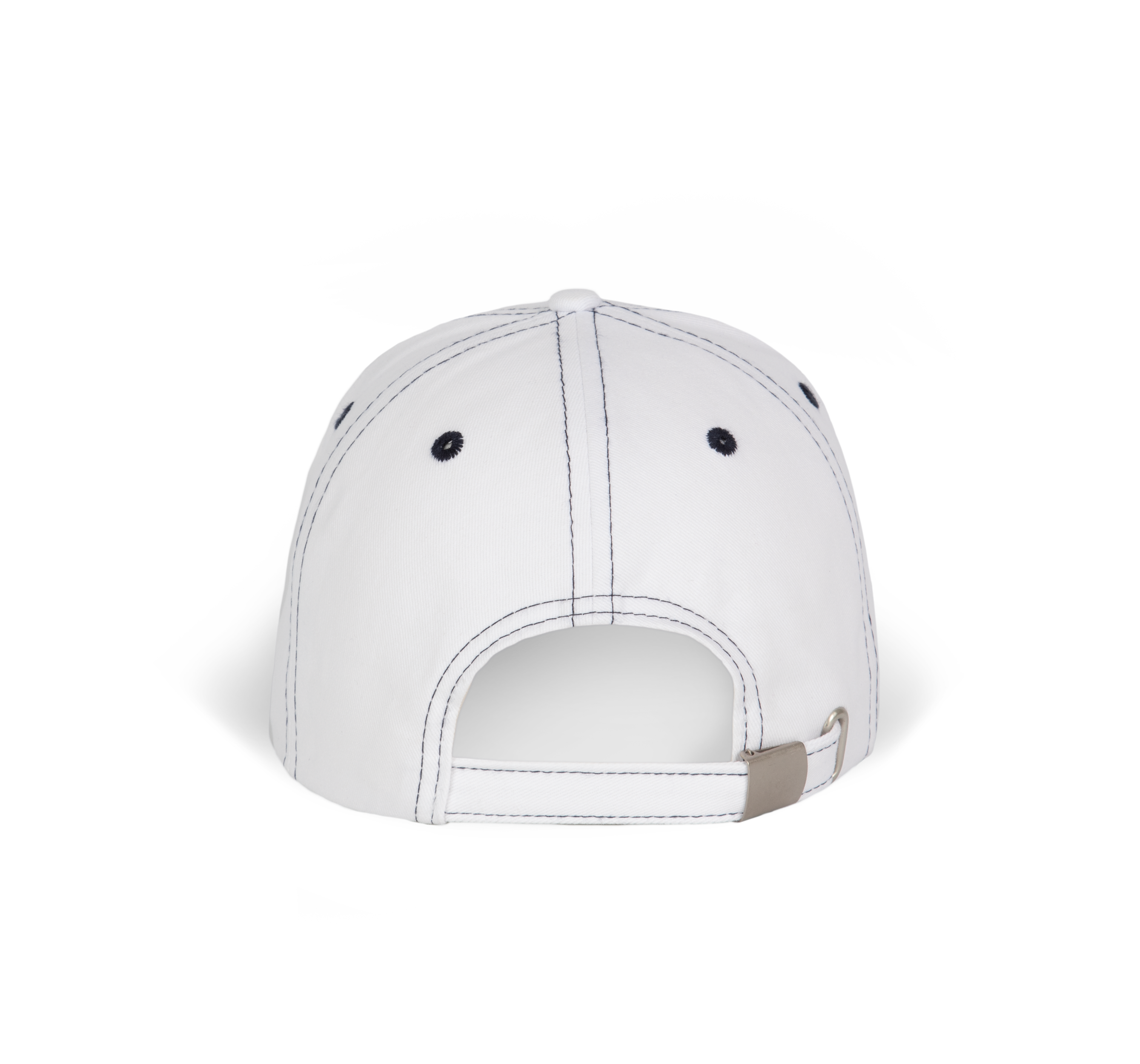 White / Navy