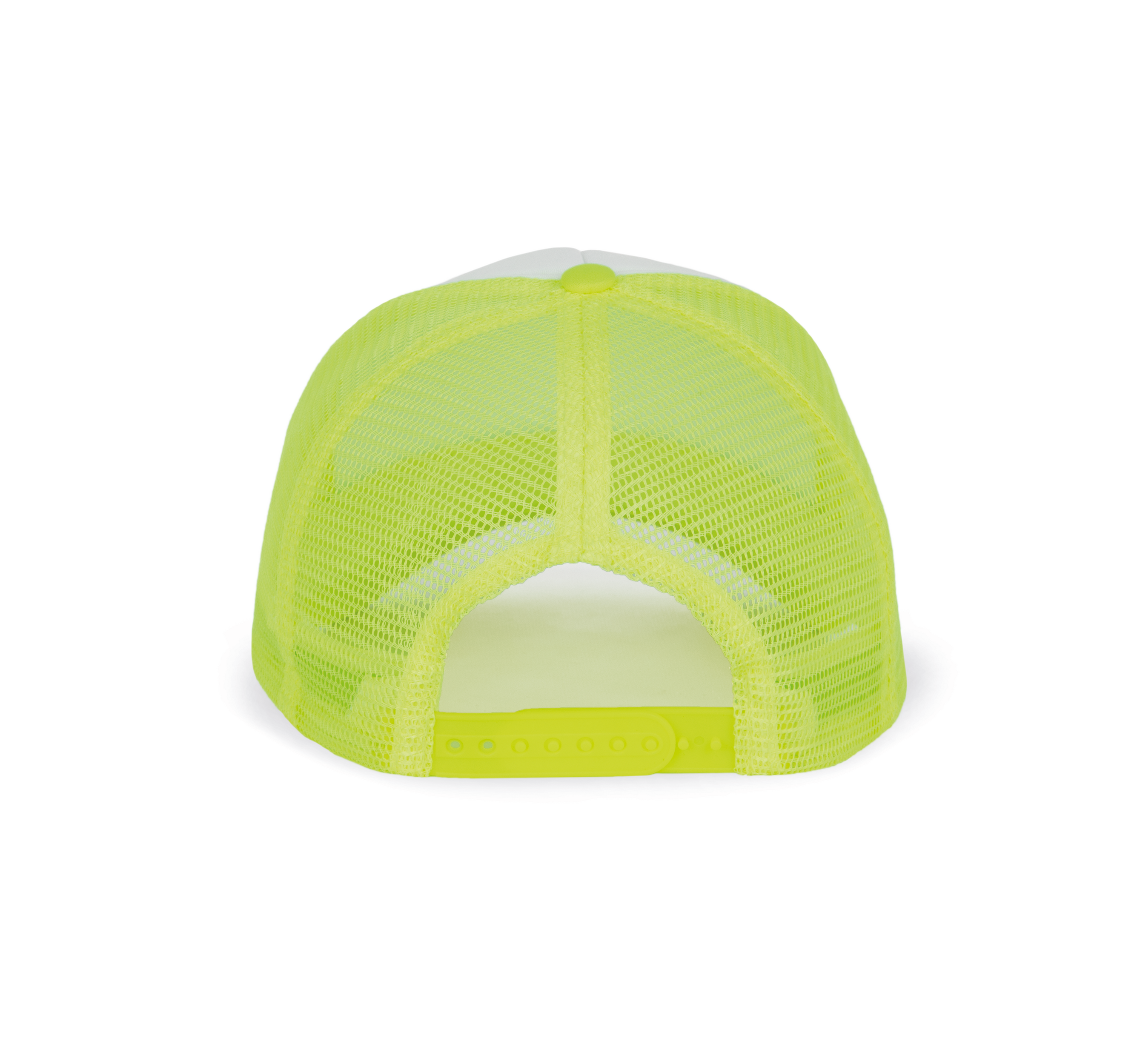 White / Fluorescent Yellow