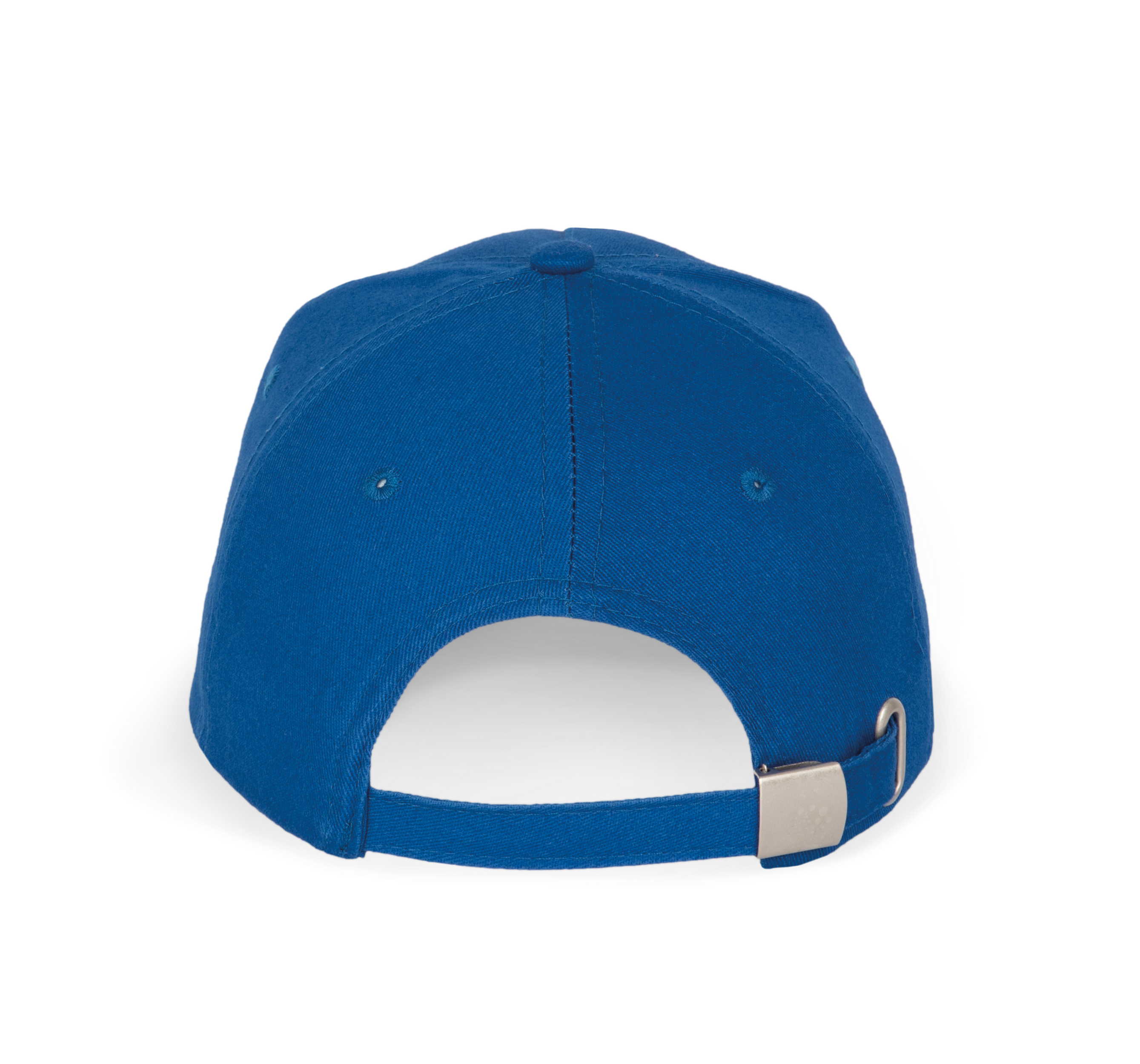 Royal Blue / White