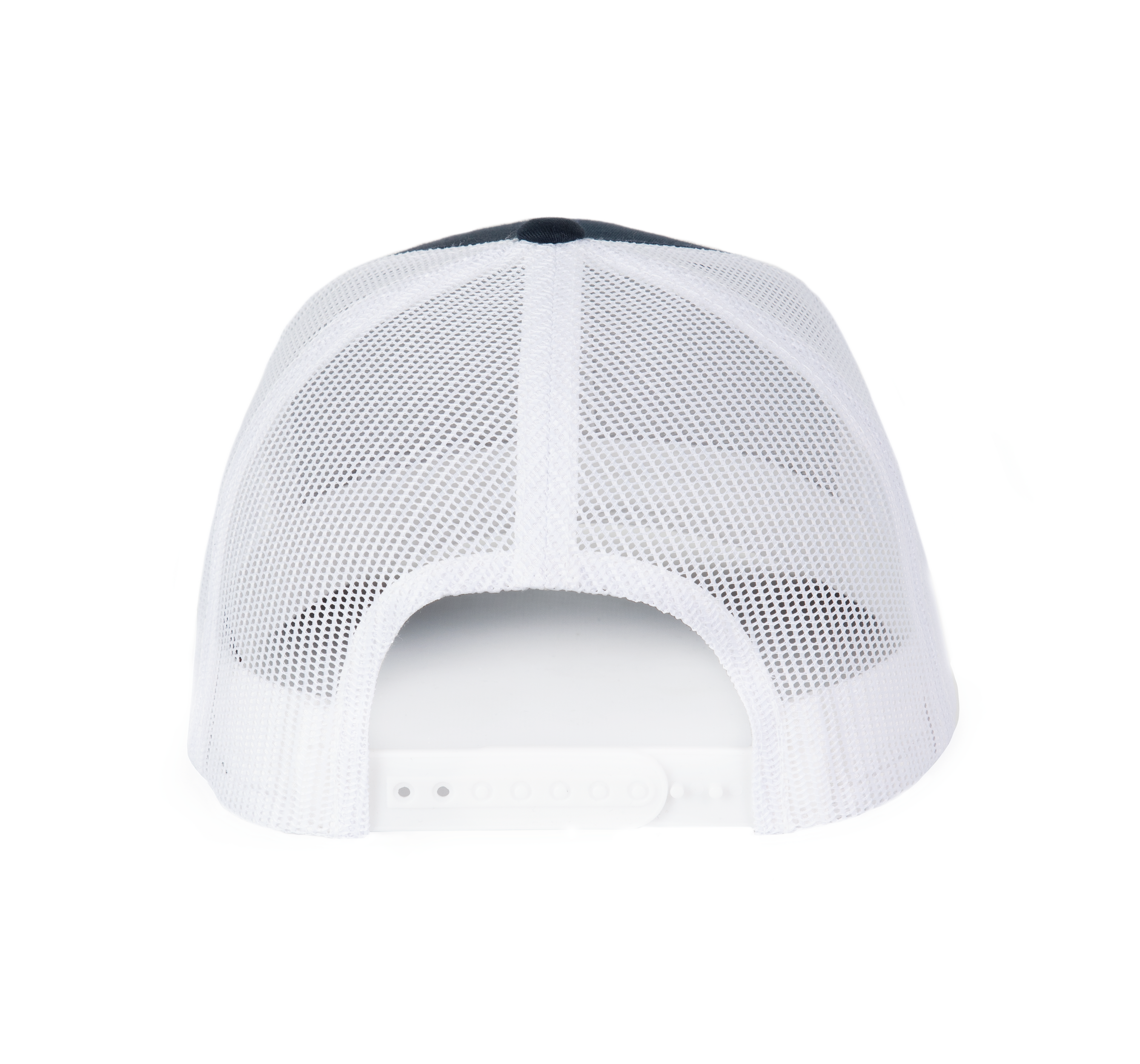 Navy / White