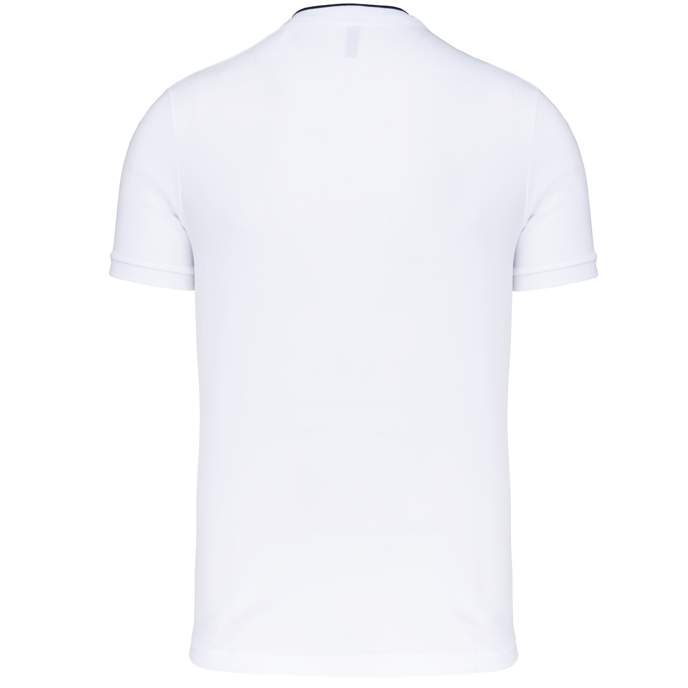 White / Navy