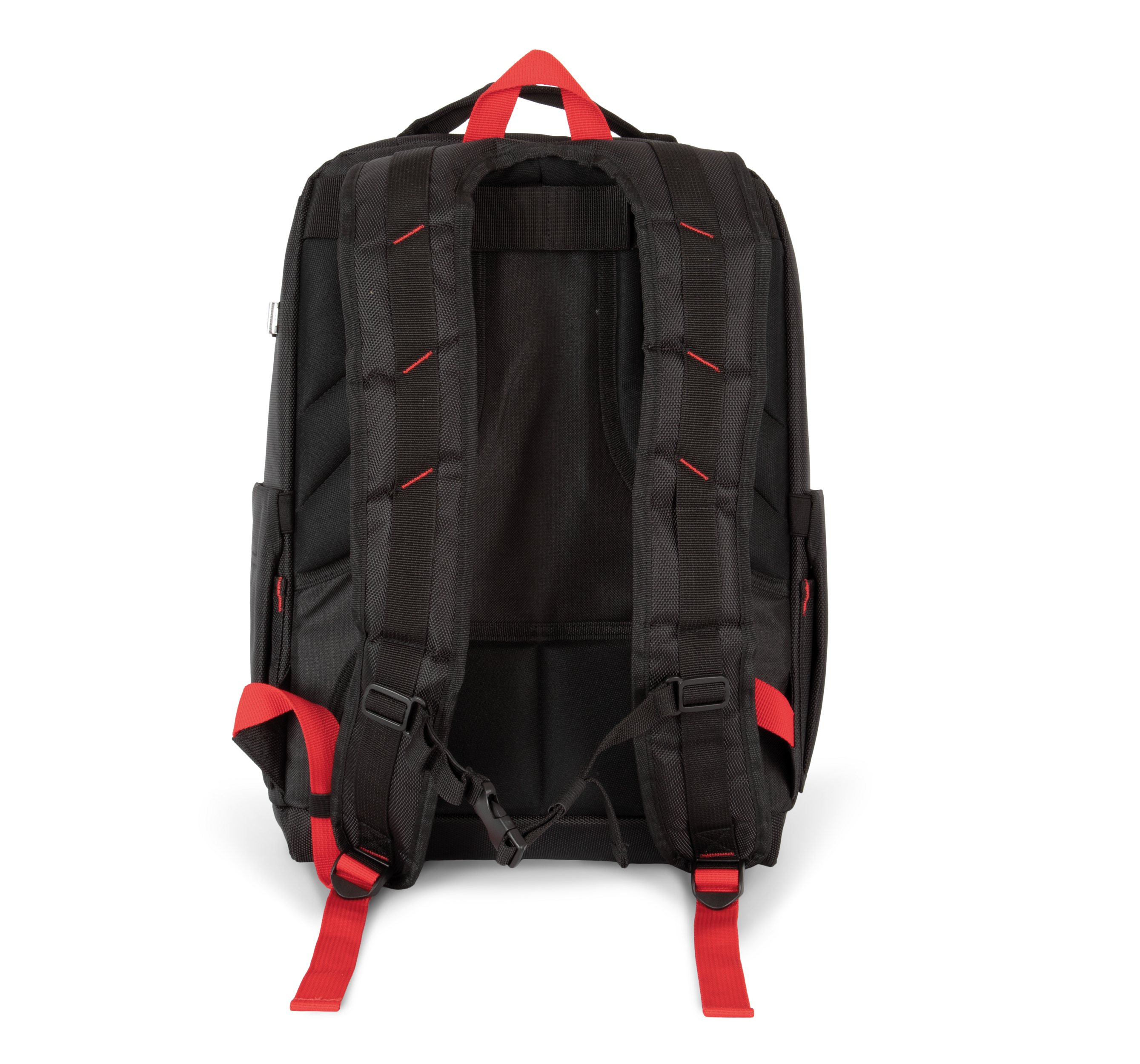 Black / Red