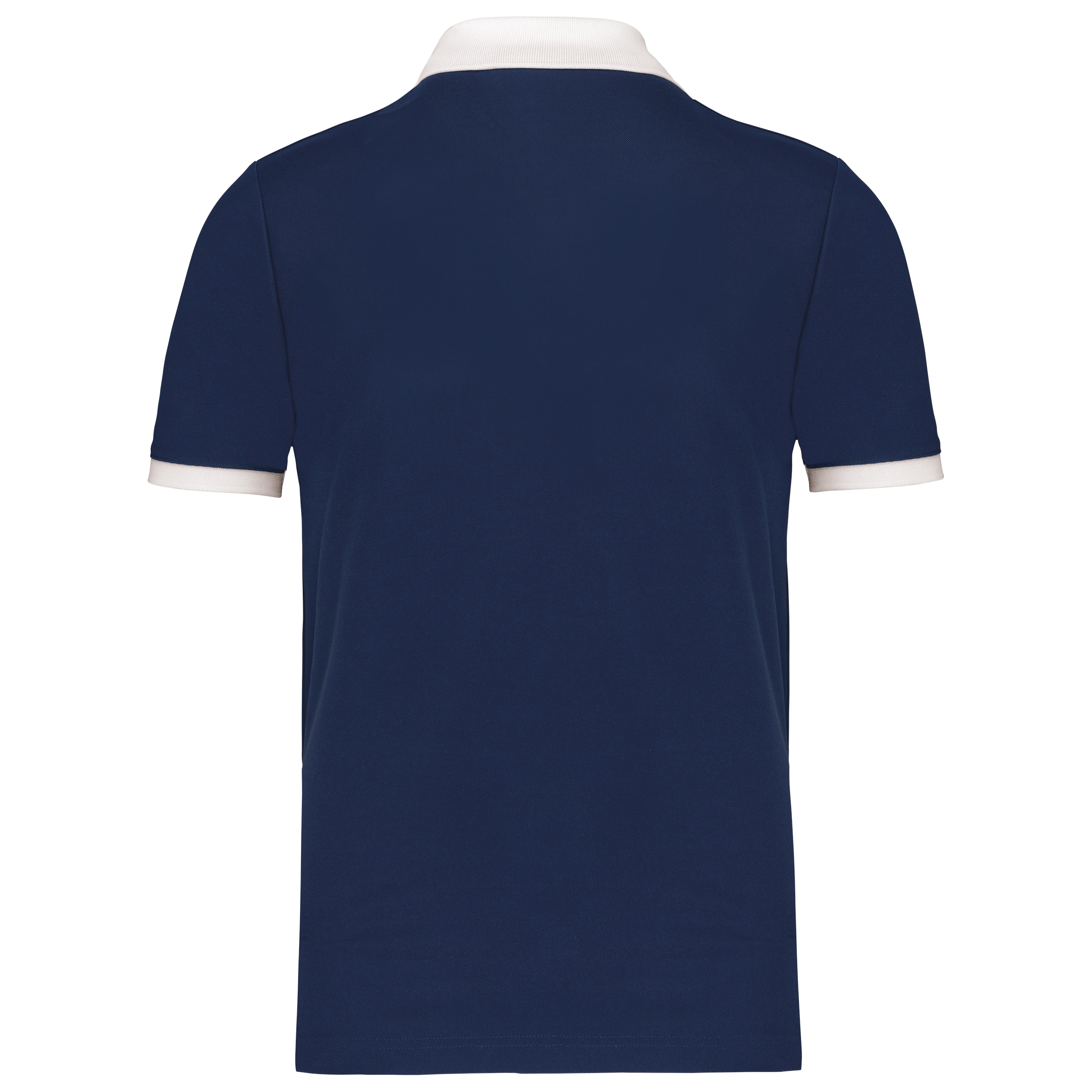 Sporty Navy / White