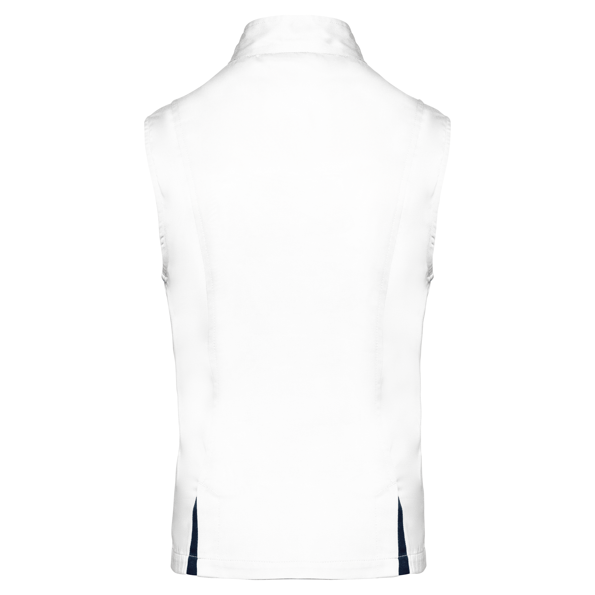 White / Navy