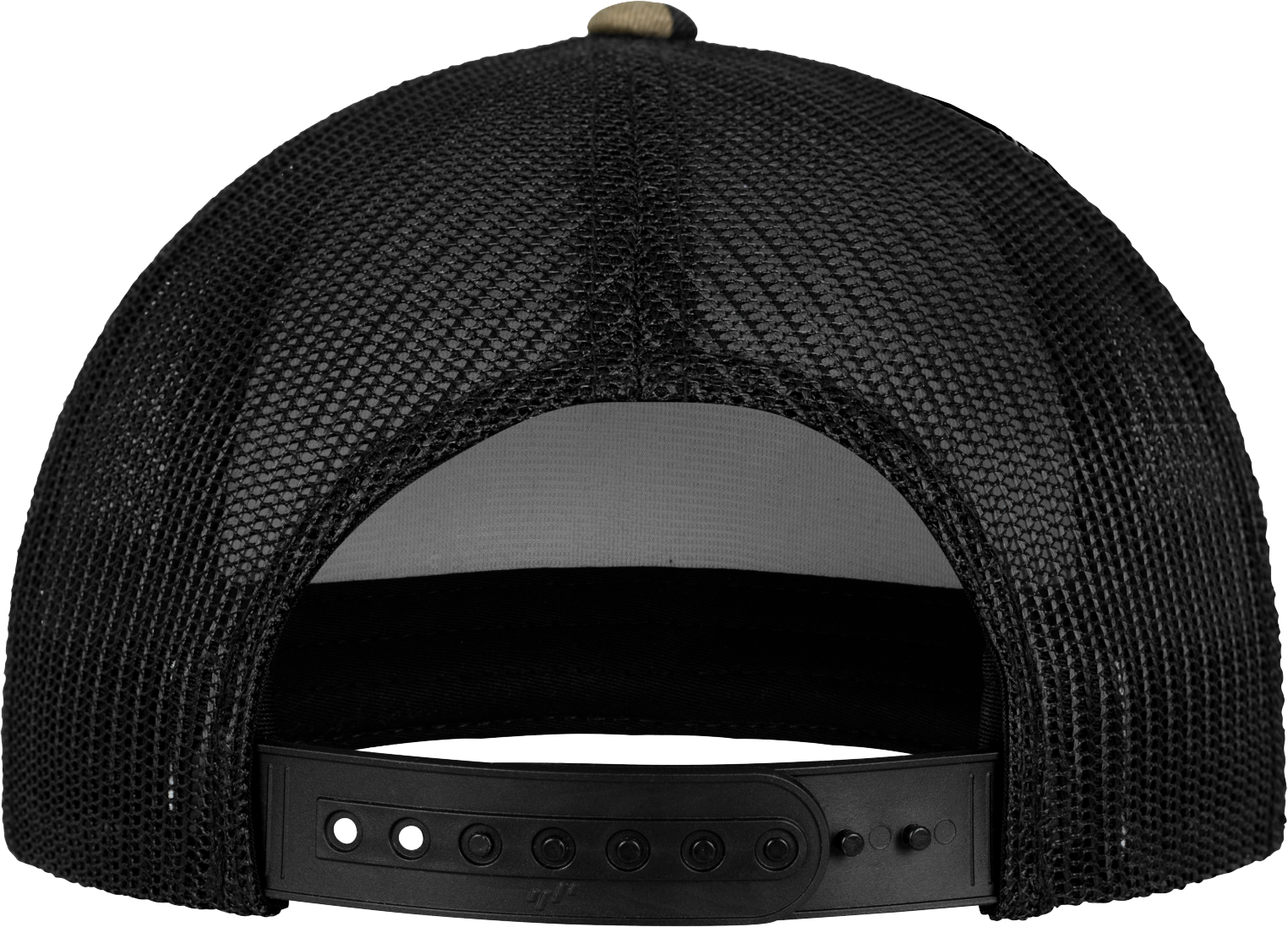 WOOD CAMOUFLAGE / BLACK