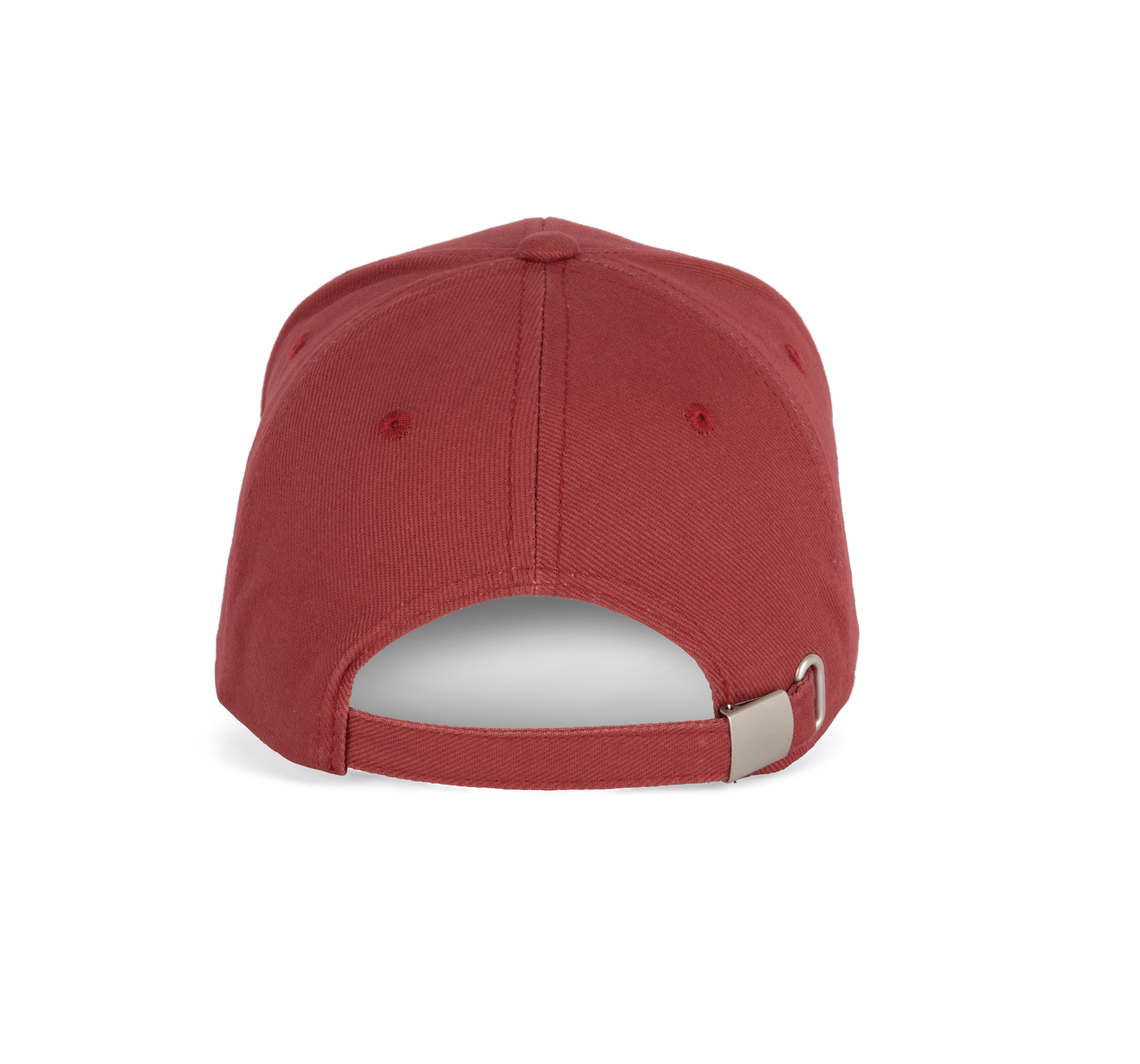 Terracotta Red / Slate Grey