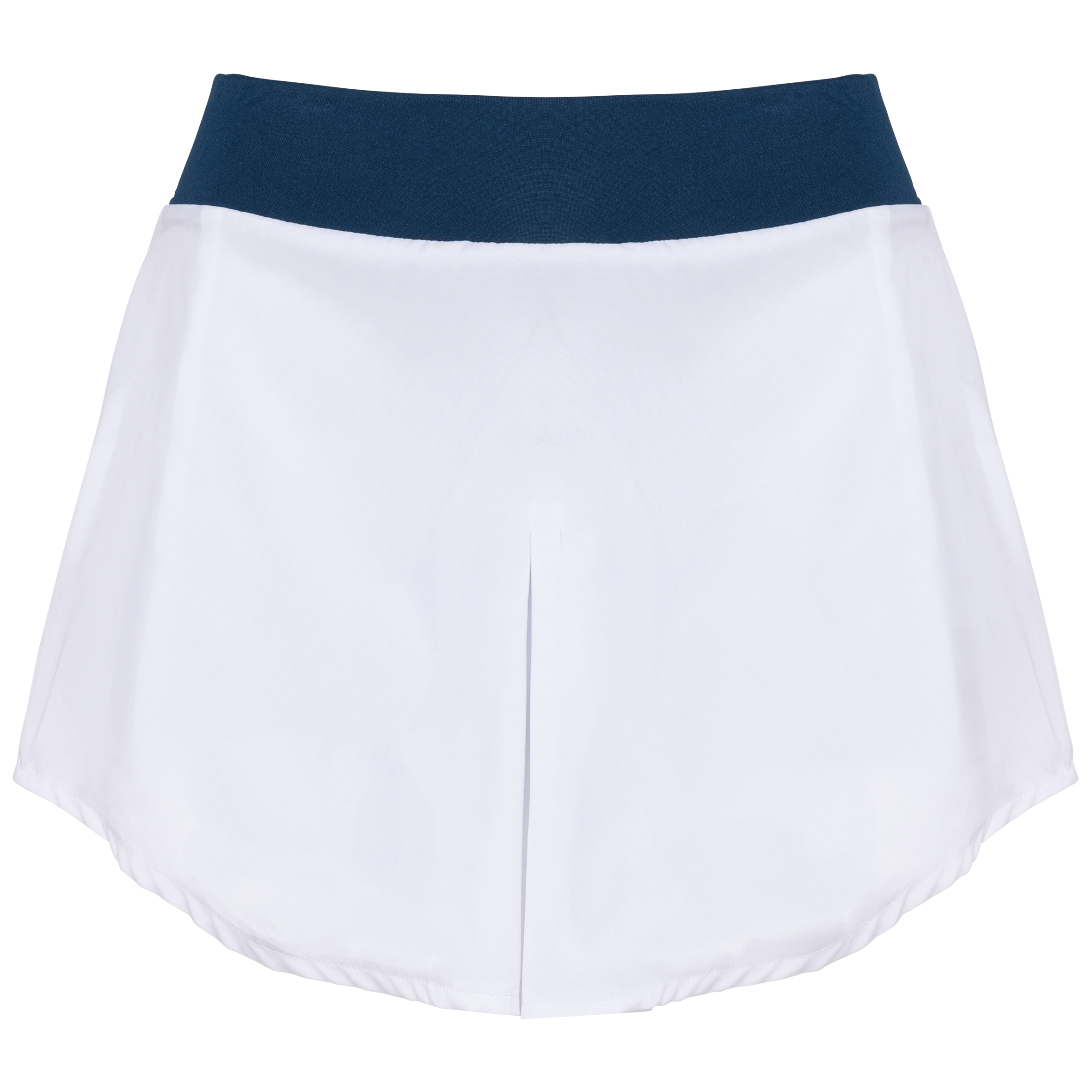 White / Sporty Navy