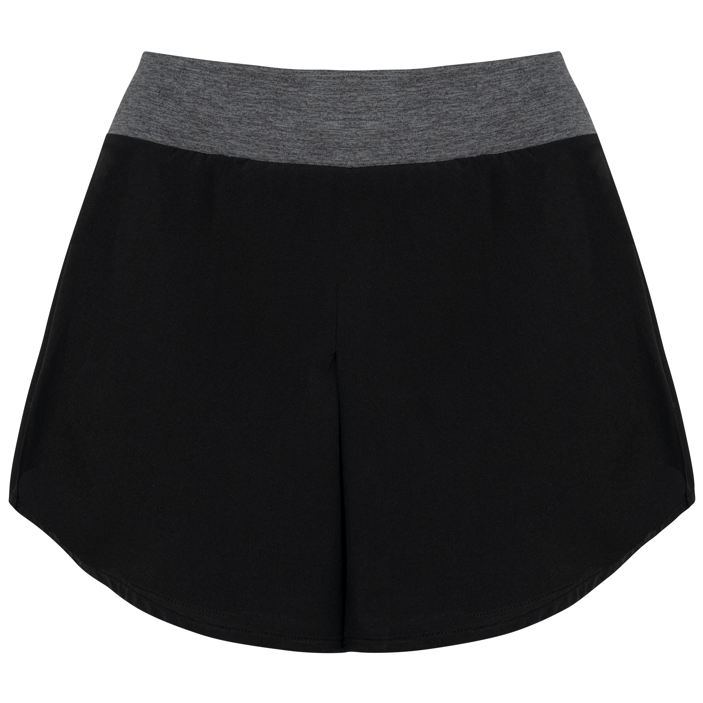 Black / Marl Dark Grey