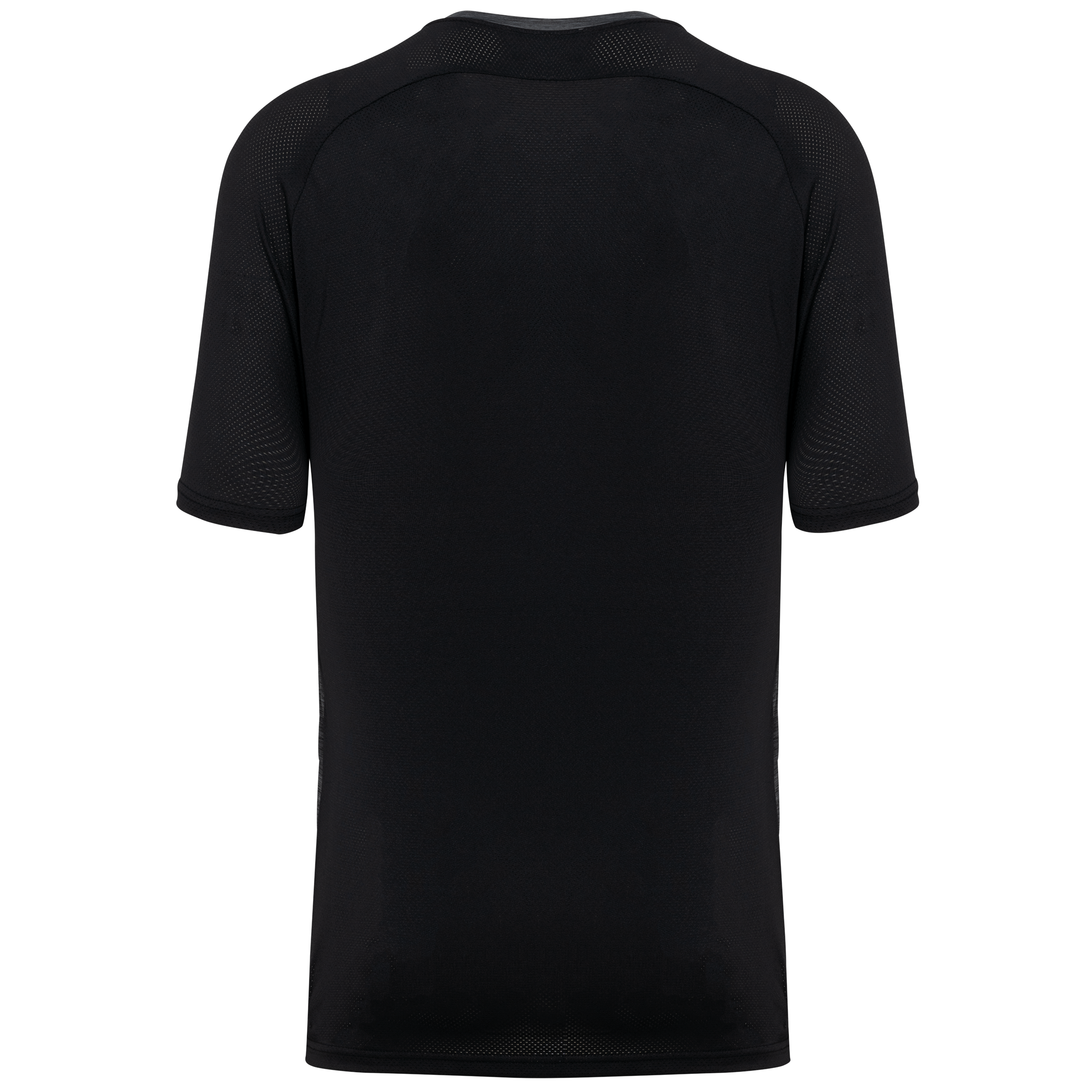 Black / Marl Dark Grey