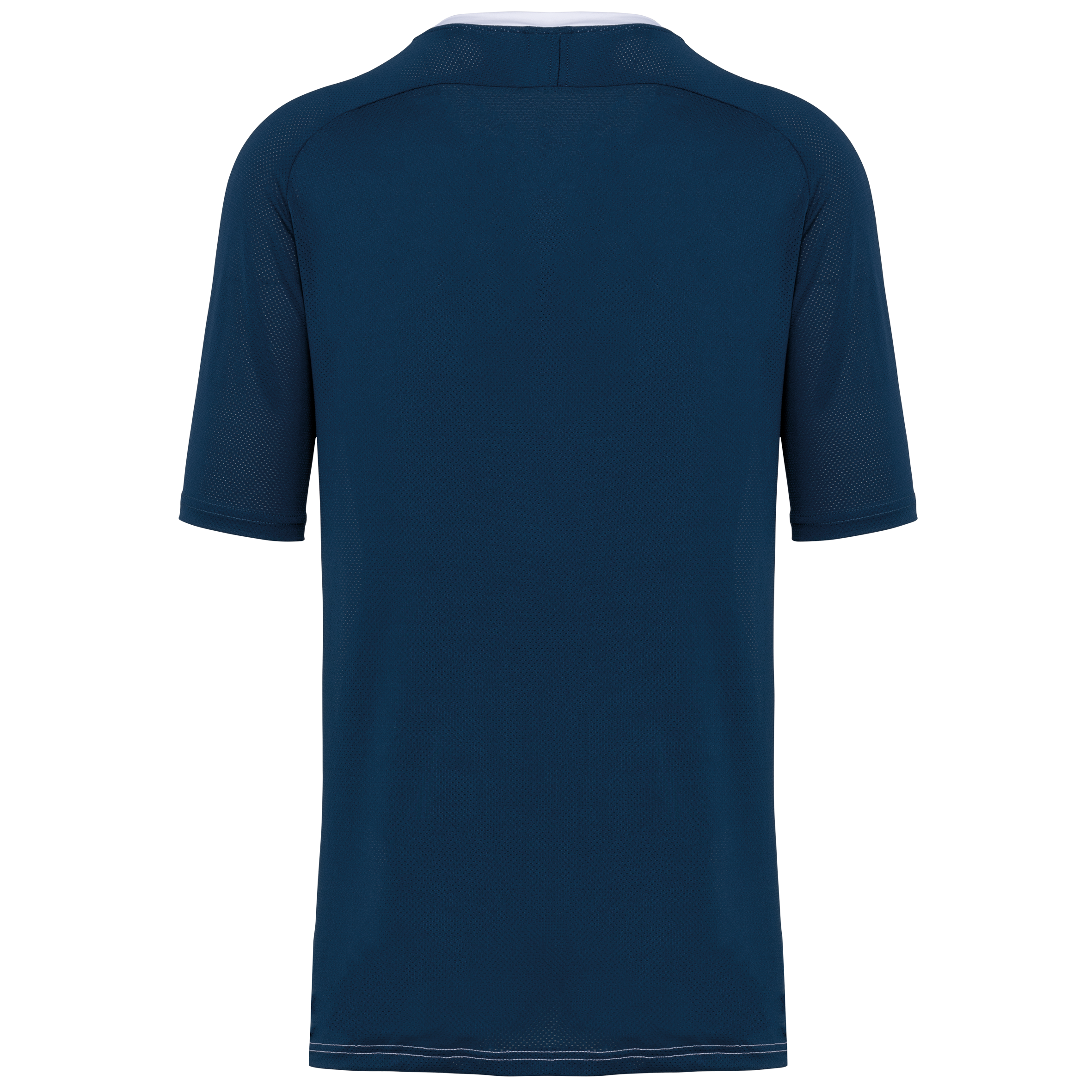 Sporty Navy / White