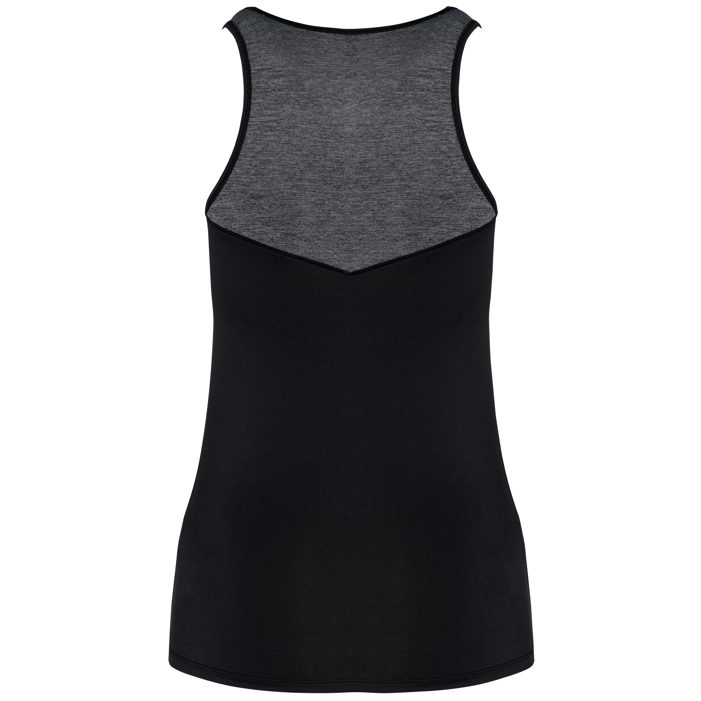 Black / Marl Dark Grey