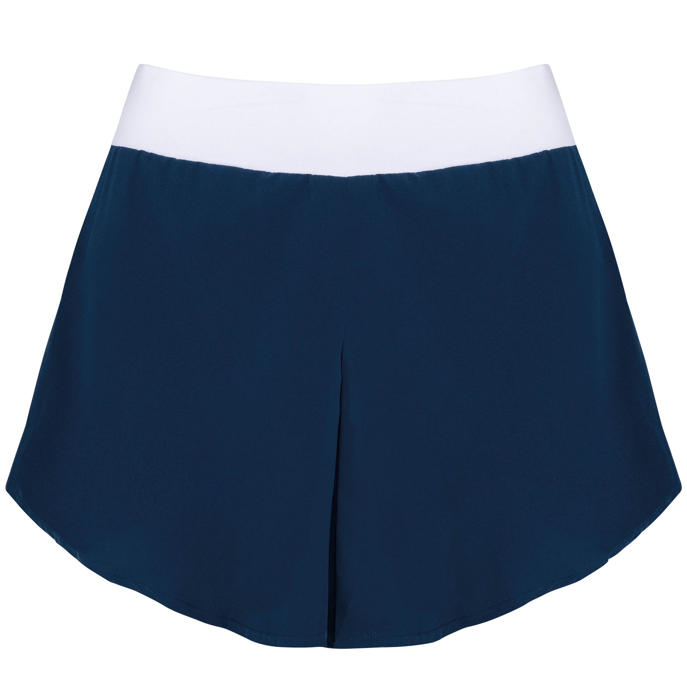 Sporty Navy / White