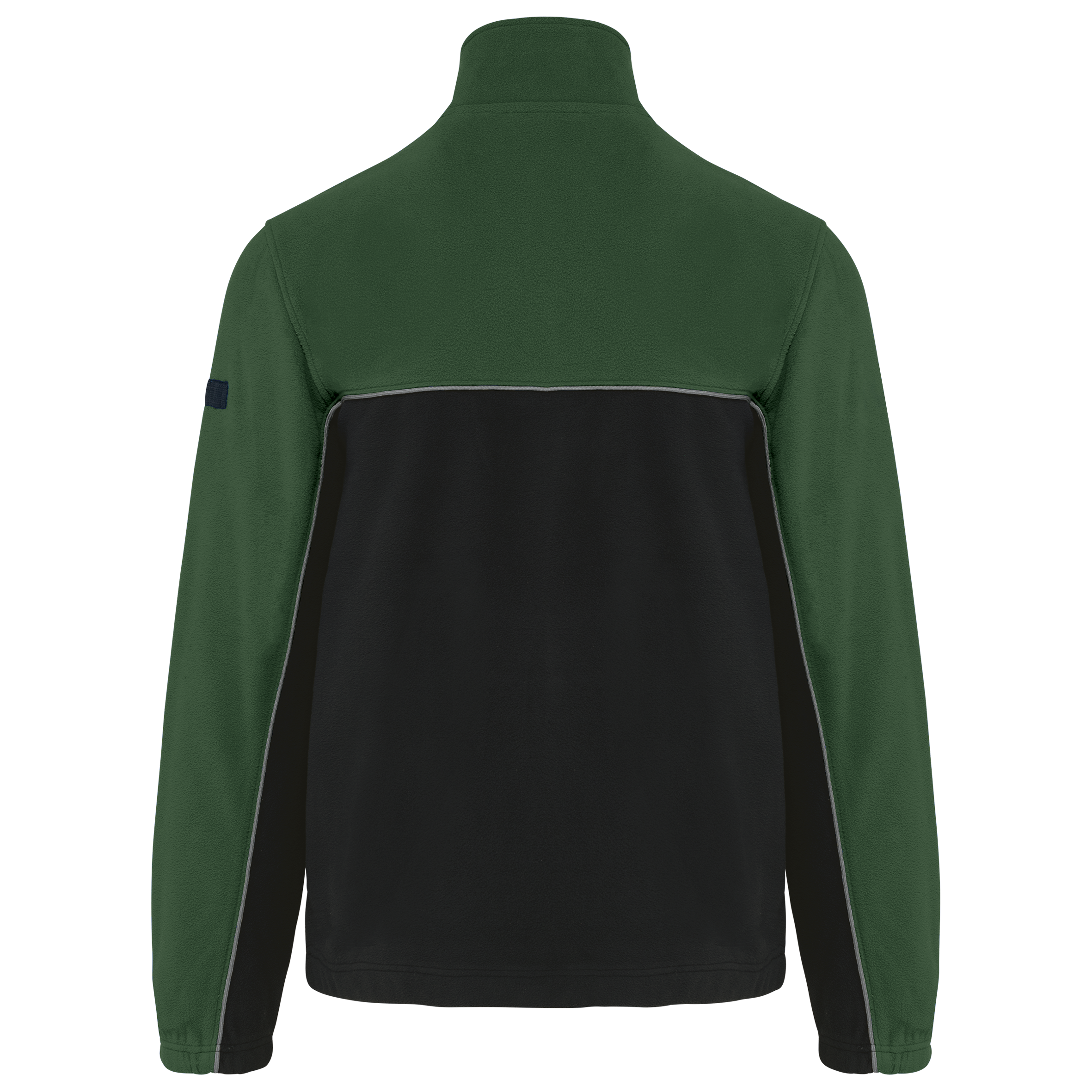 Black / Forest Green