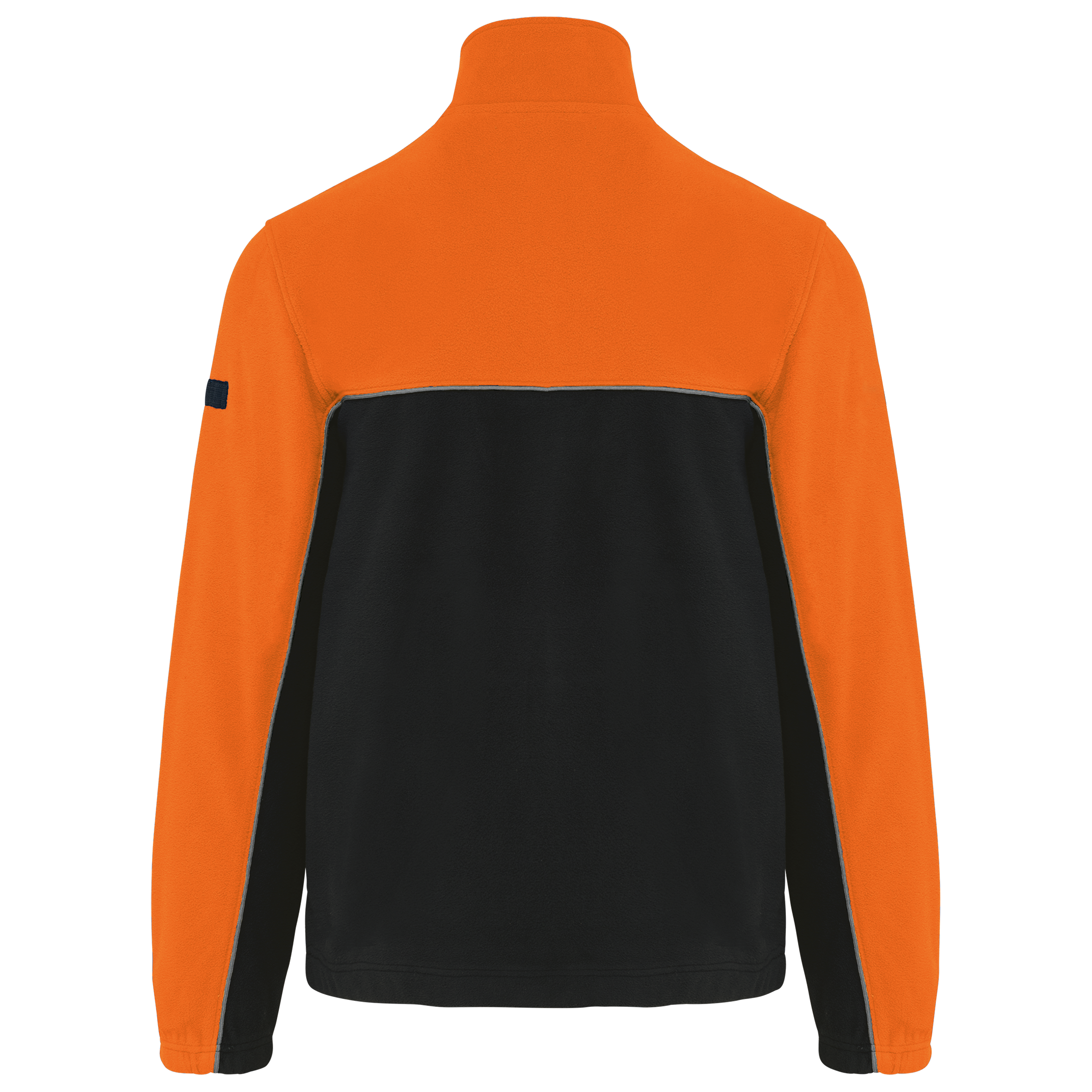 Black / Orange