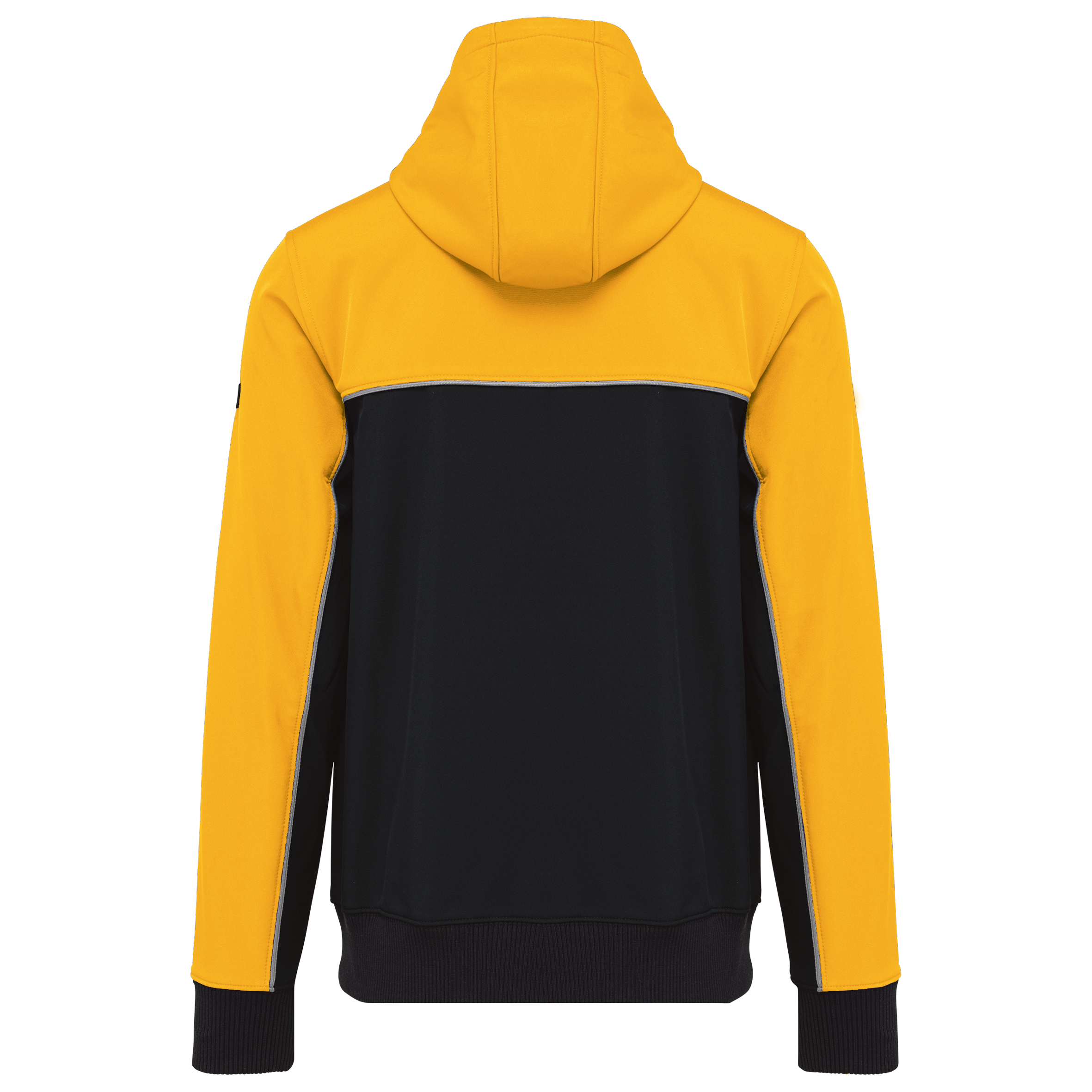 Black / Yellow