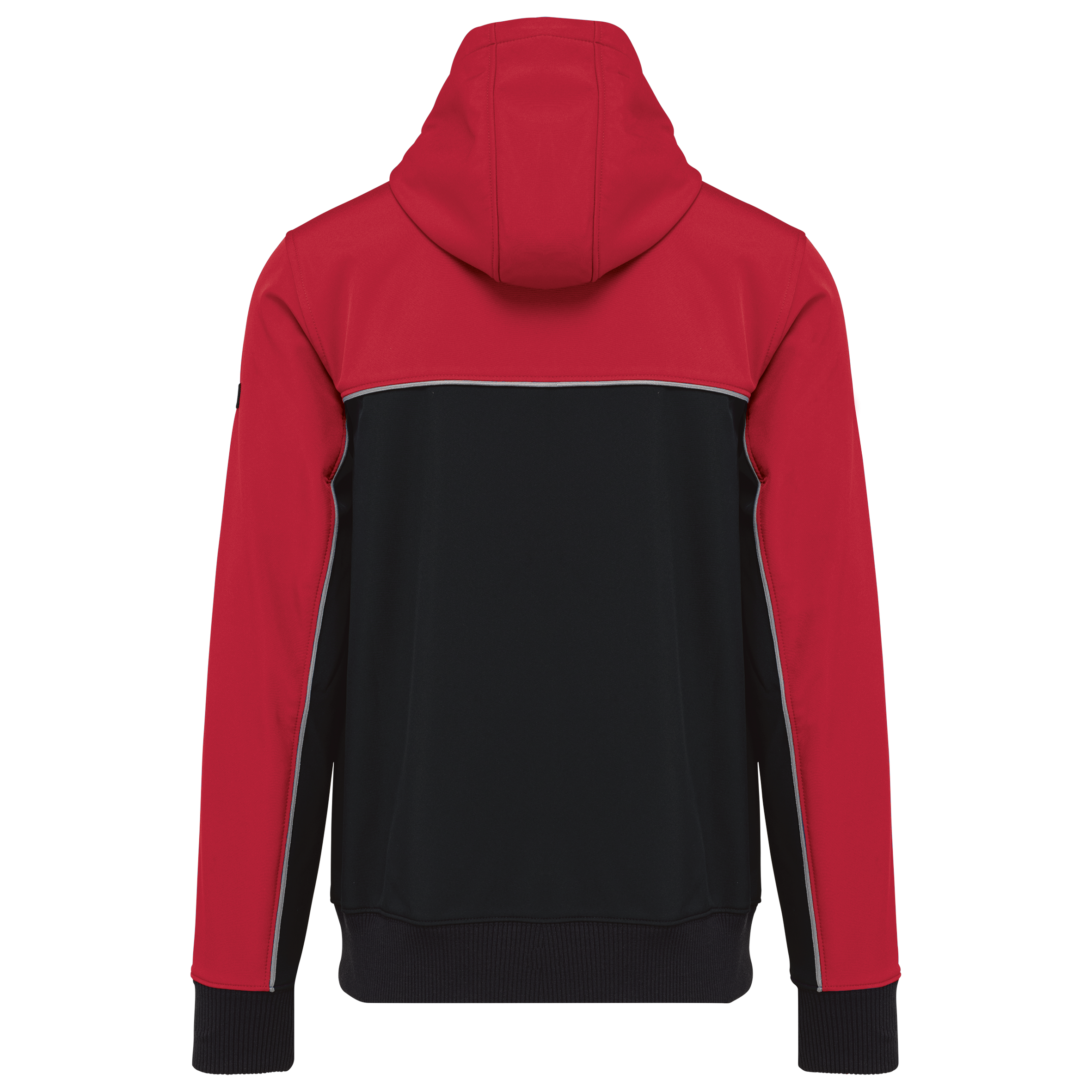 Black / Red