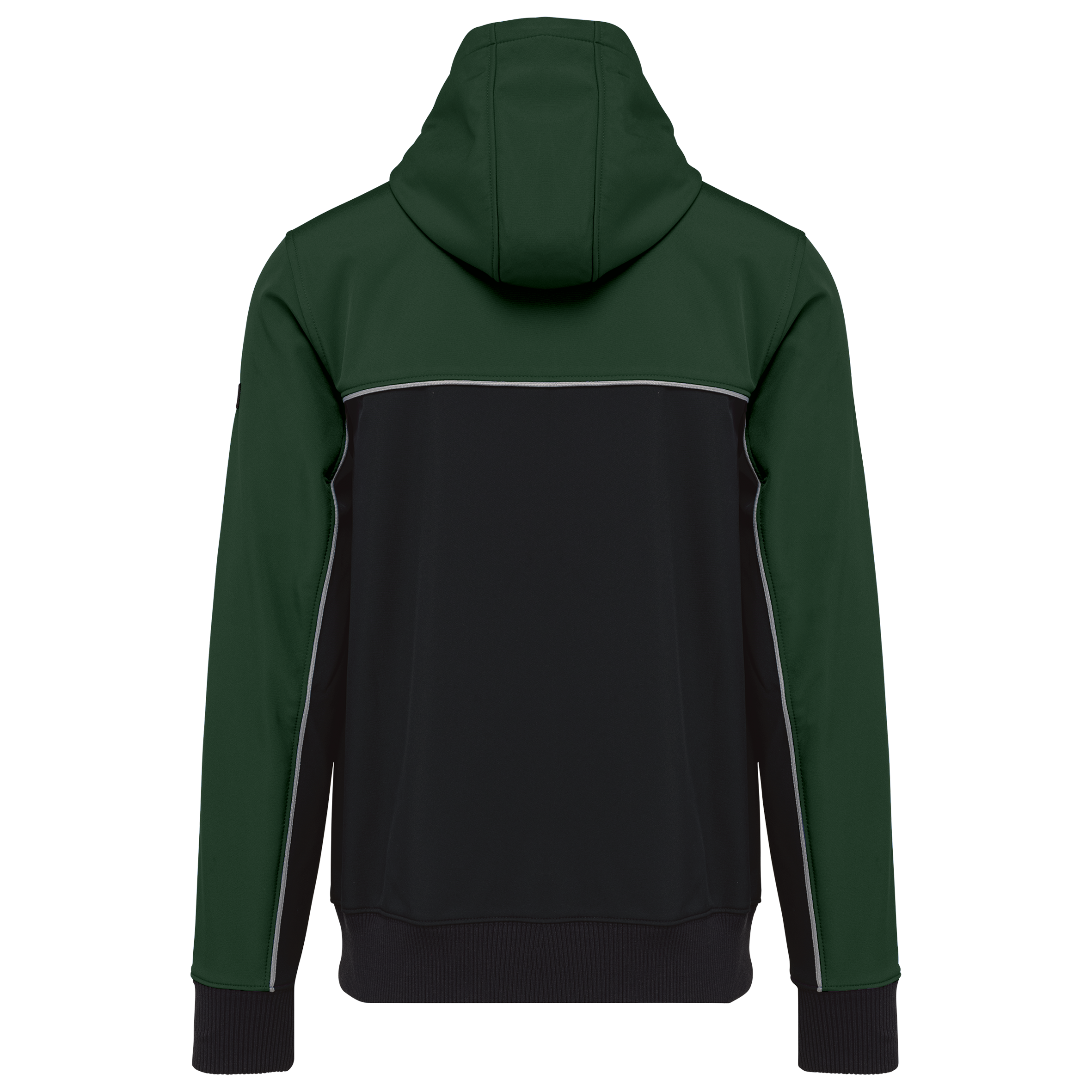 Black / Forest Green