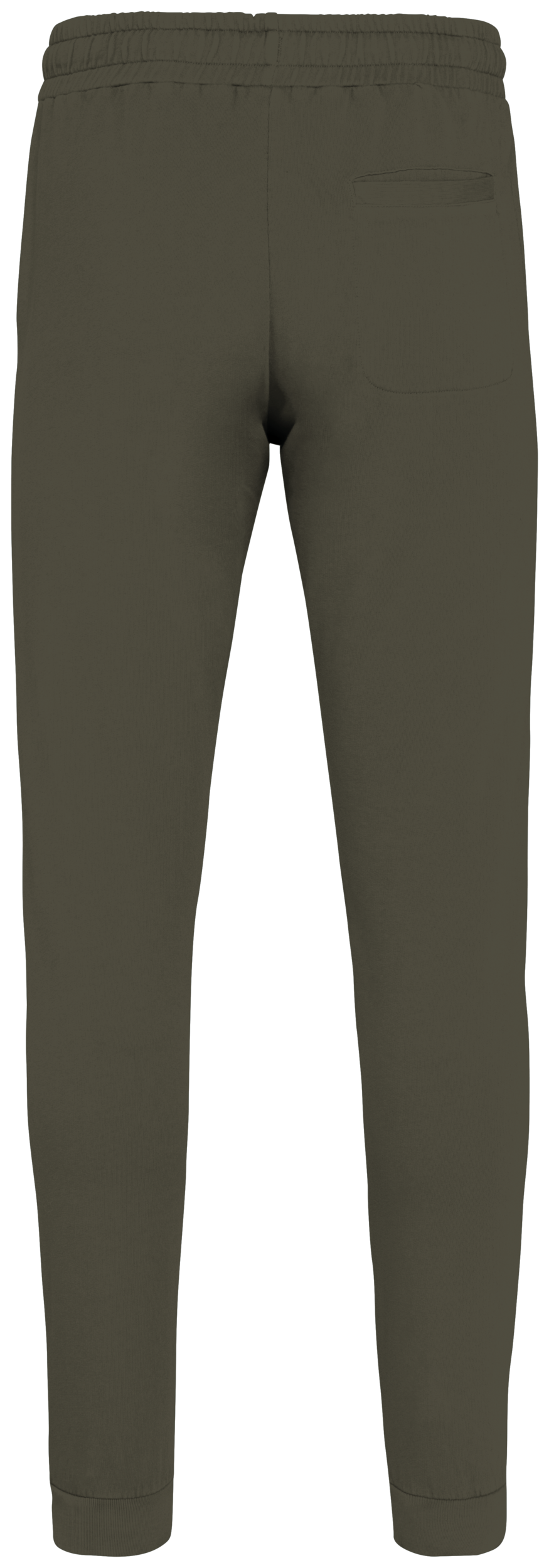 Washed Organic Khaki