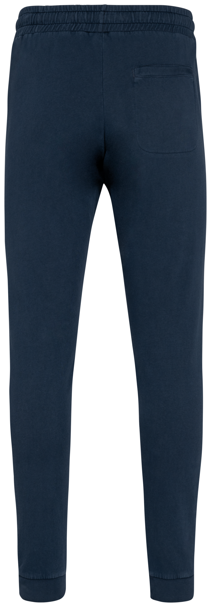 Washed Navy Blue