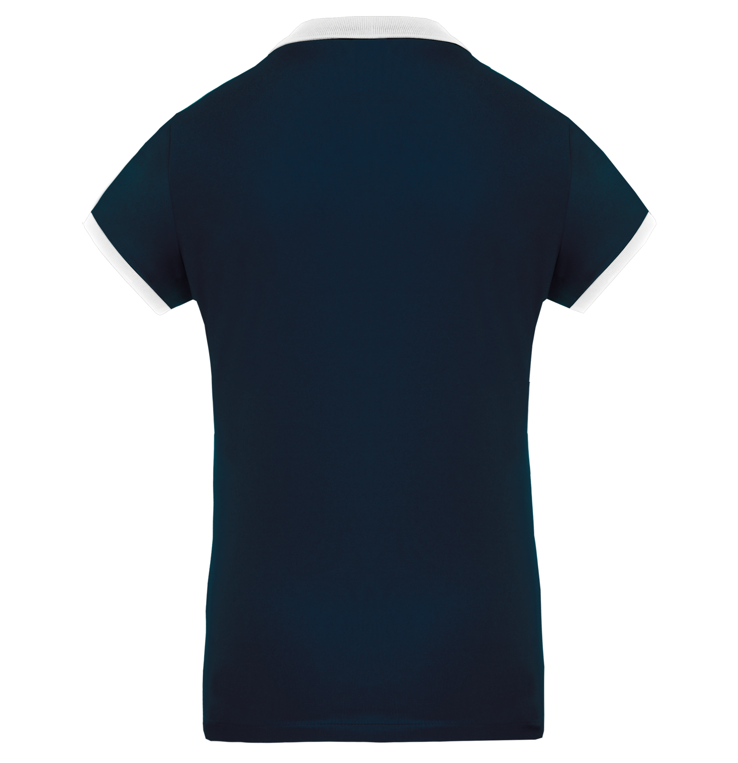 Sporty Navy / White