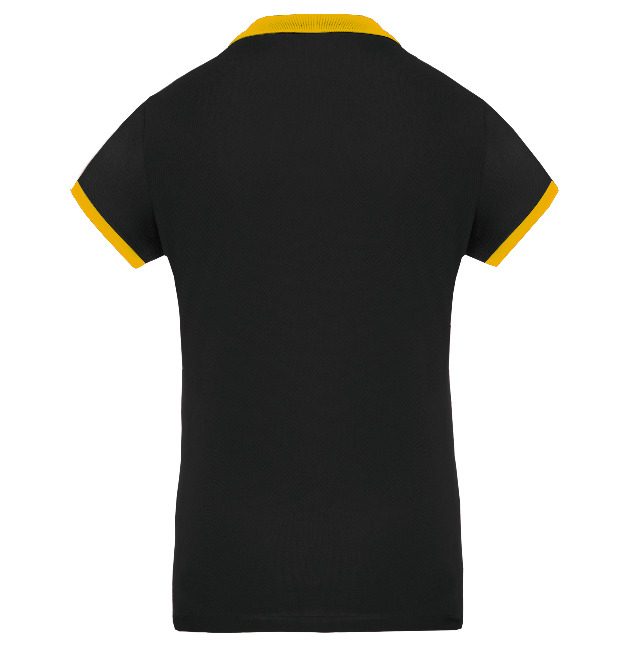 Black / Yellow