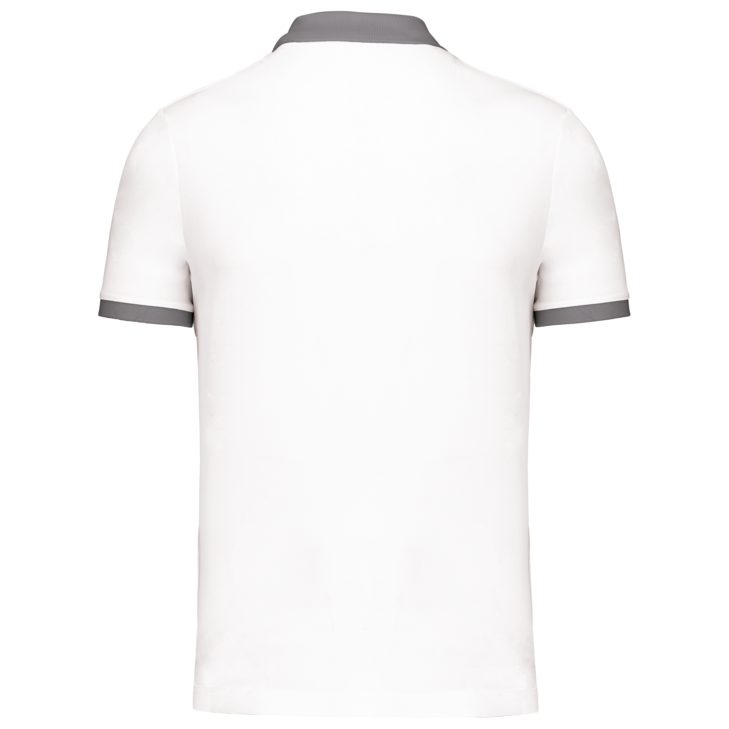 White / sporty grey