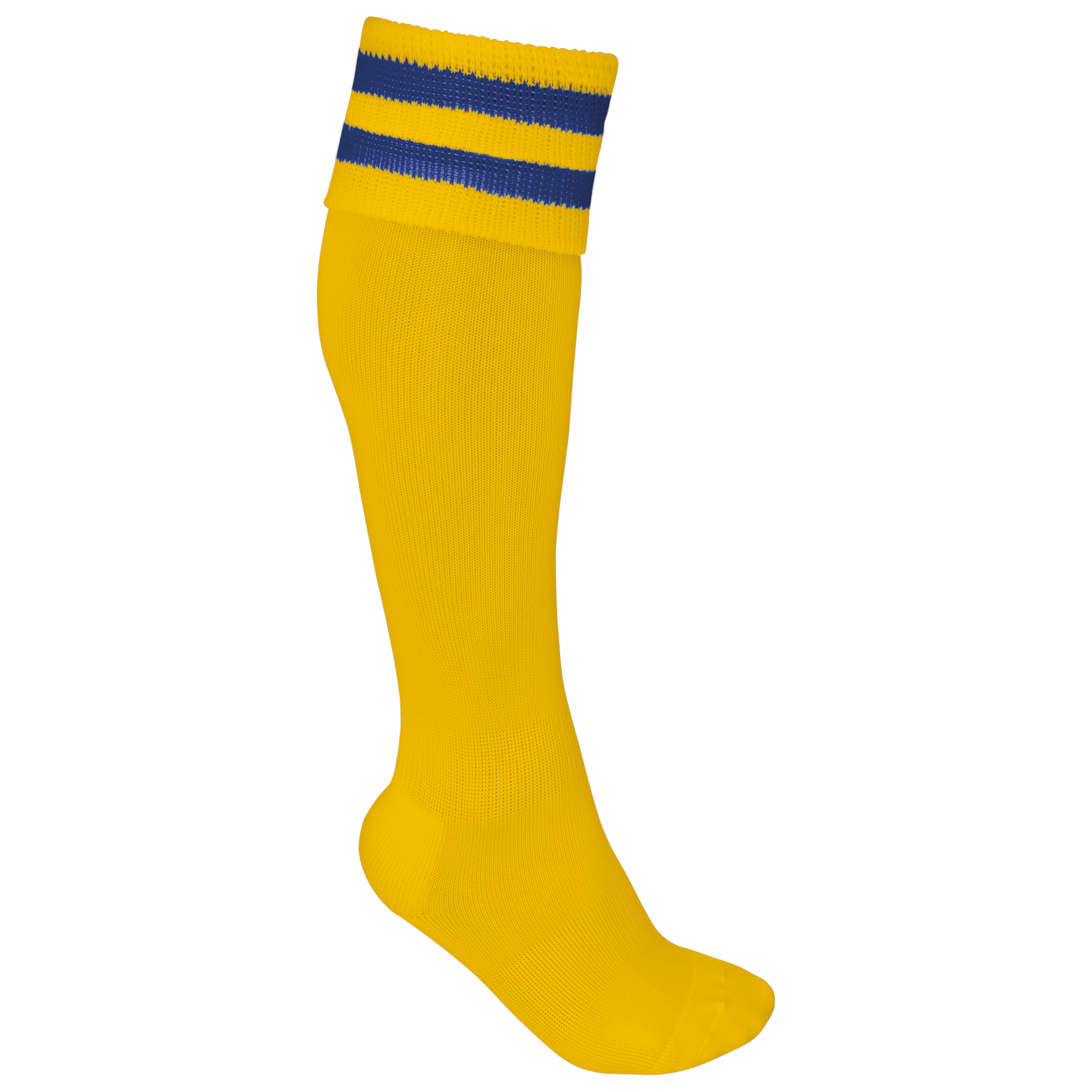 Sporty yellow/Dark royal blue