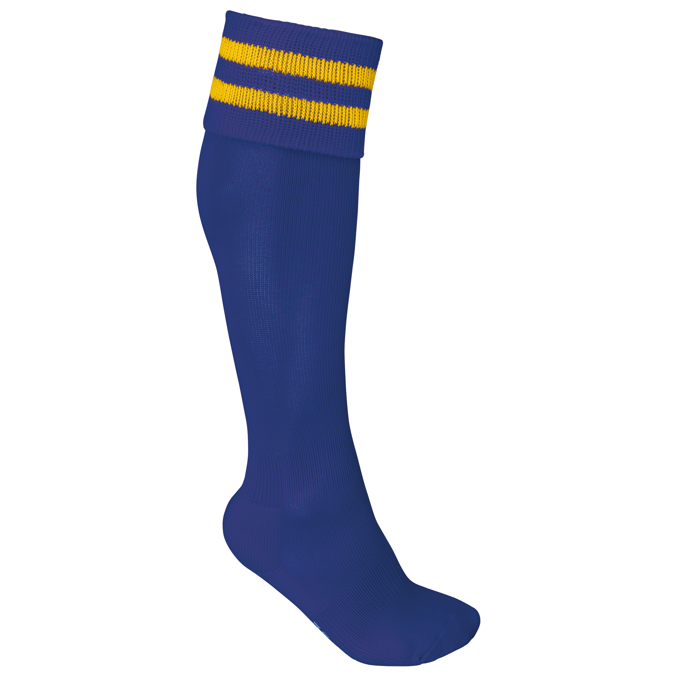 Dark royal blue/Sporty yellow