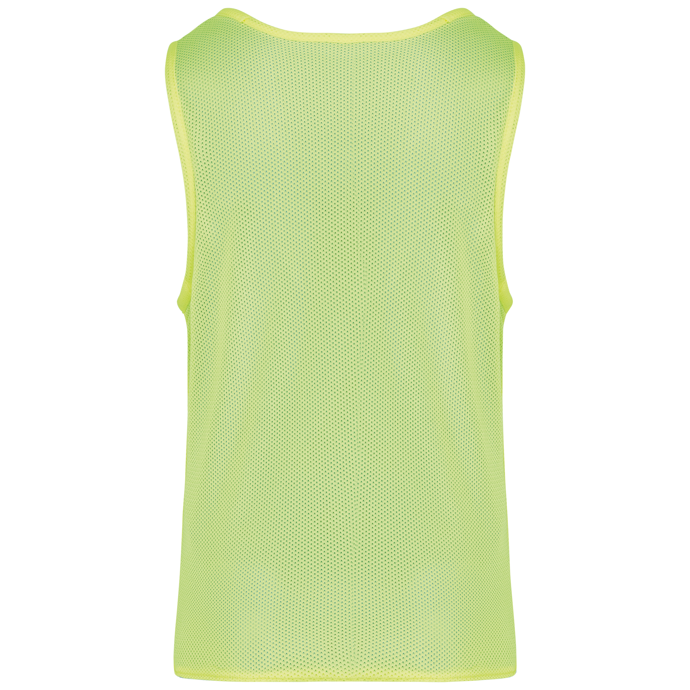 Fluo yellow/ Sporty royal blue