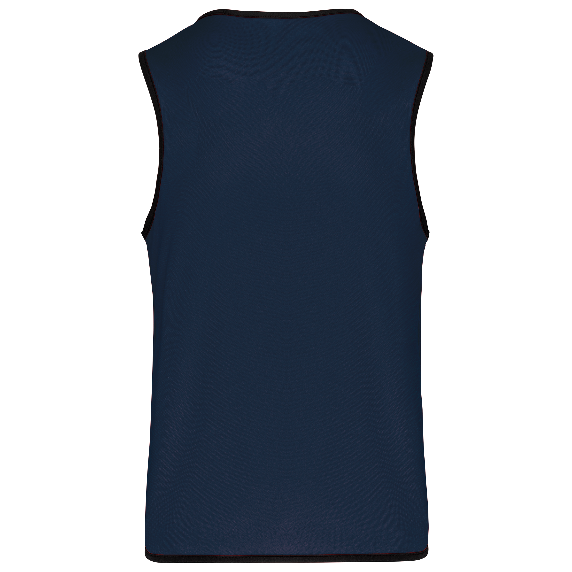 Sporty Navy / White