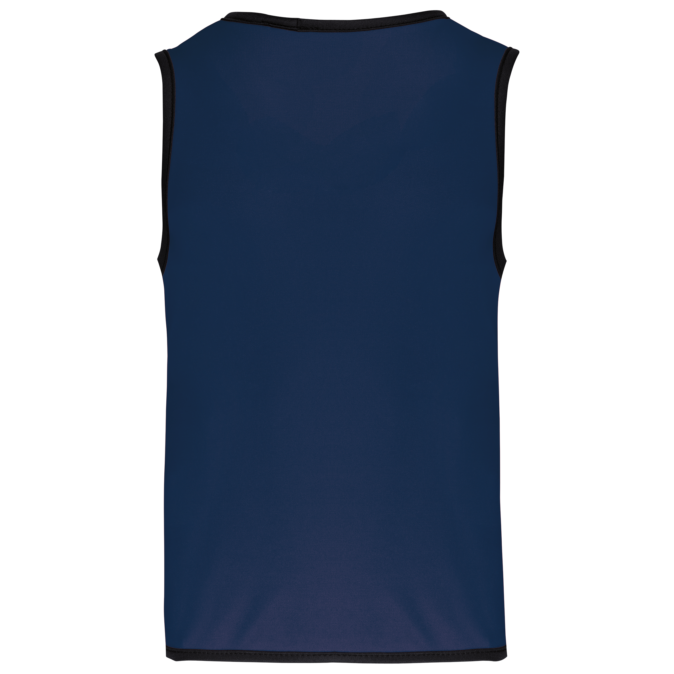 Sporty Navy / White