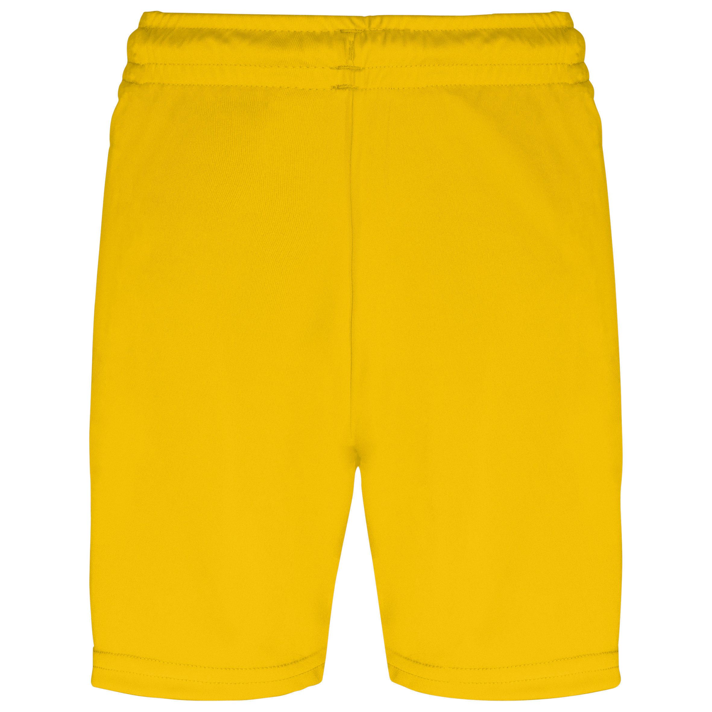 Sporty Yellow