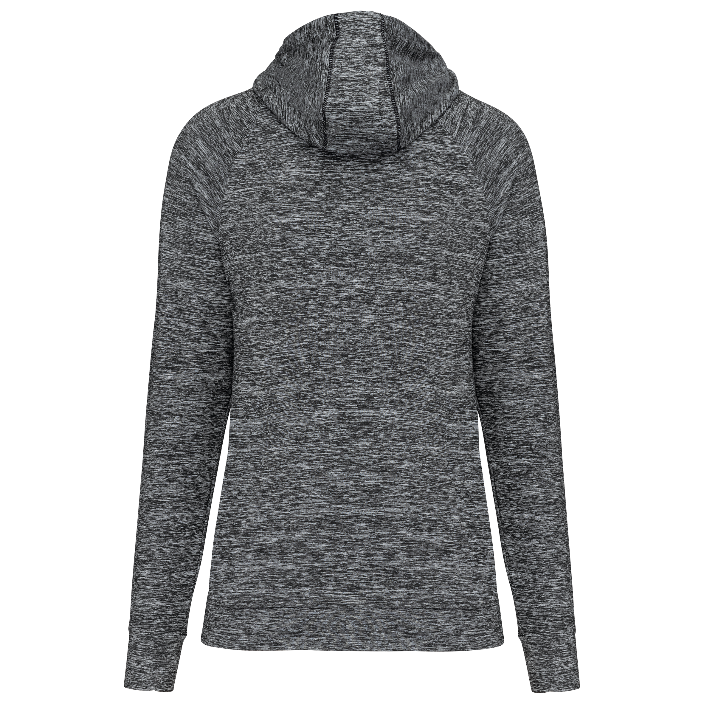Sporty Grey Melange