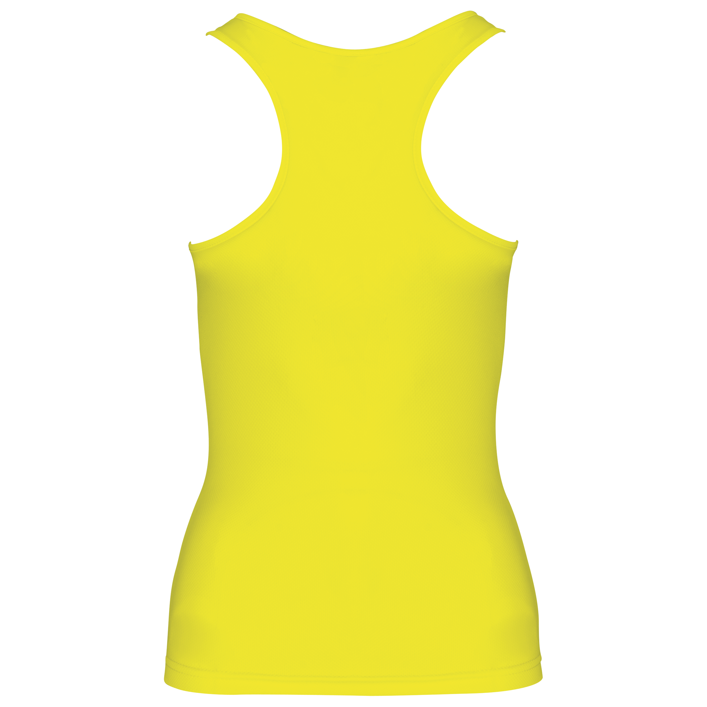 Fluorescent Yellow