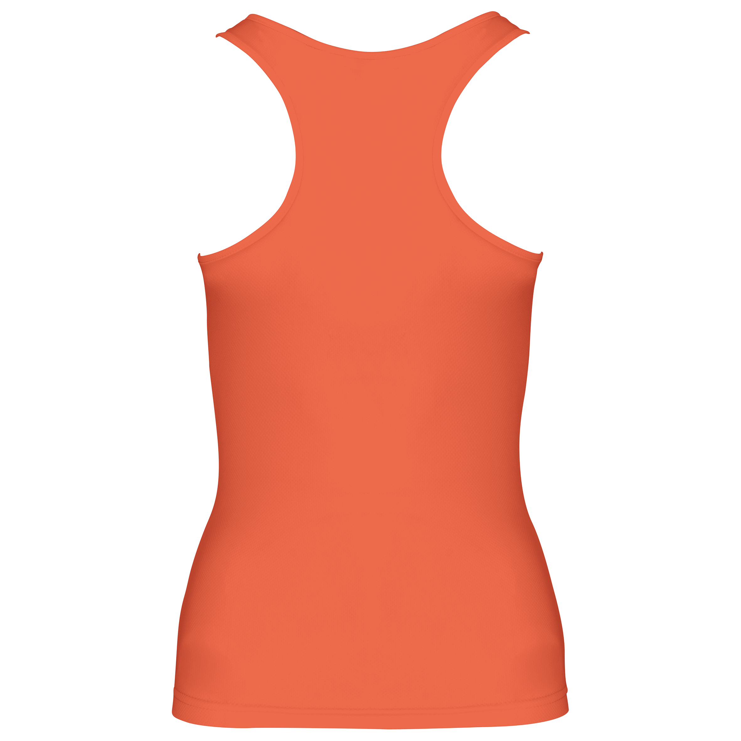 Fluorescent Orange