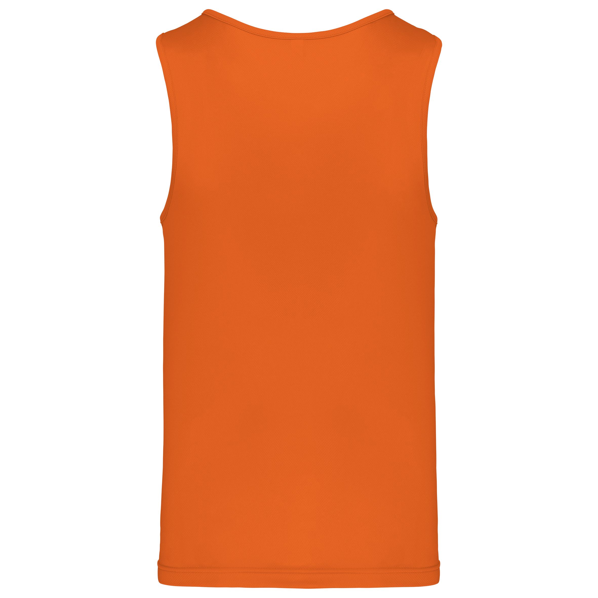 Fluorescent Orange